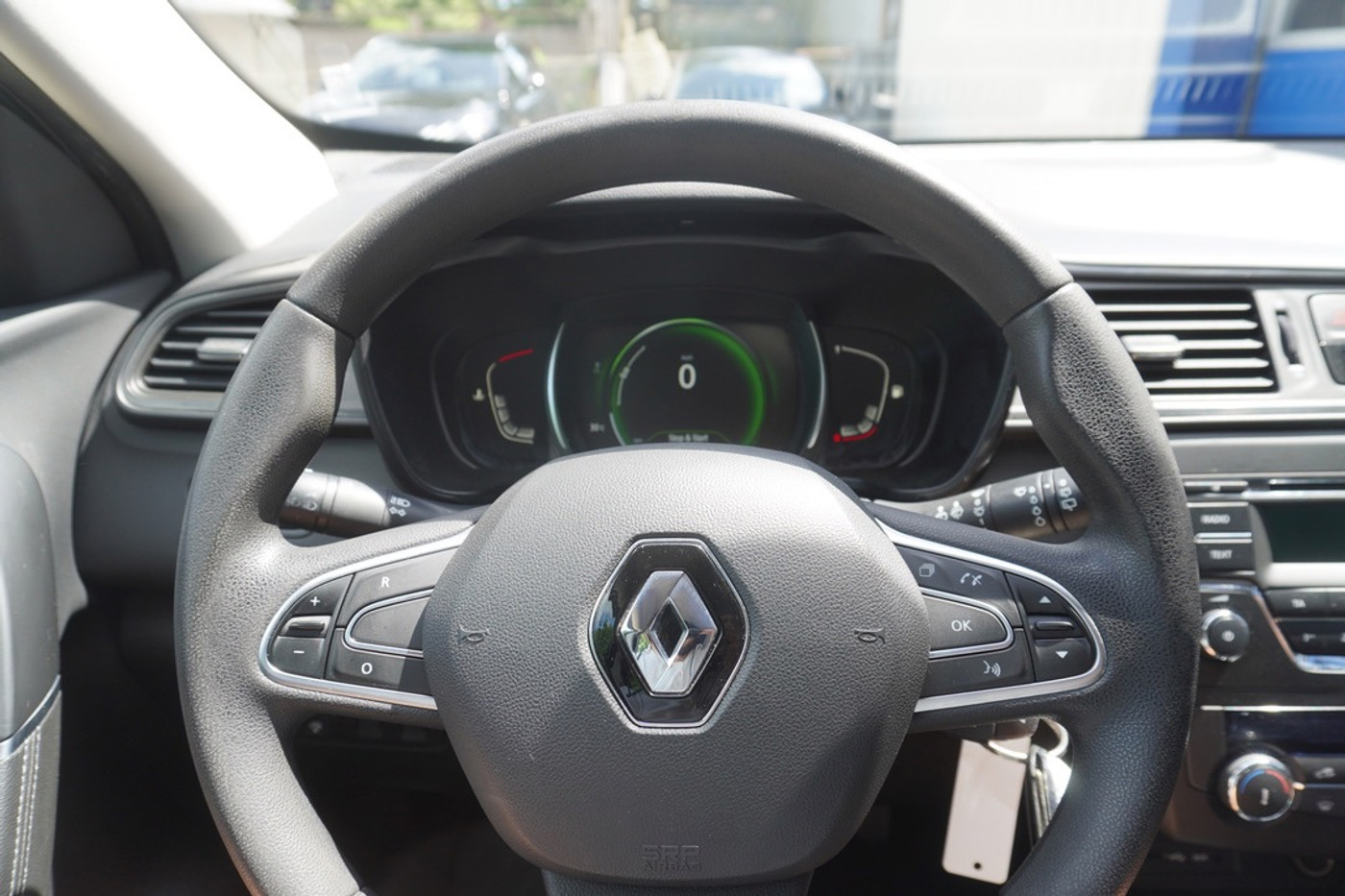 Foto van Renault Kadjar