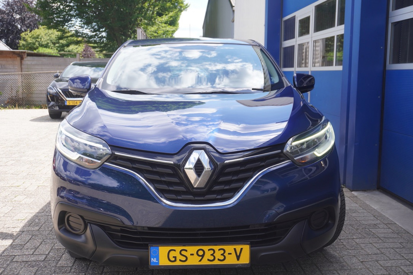 Foto van Renault Kadjar