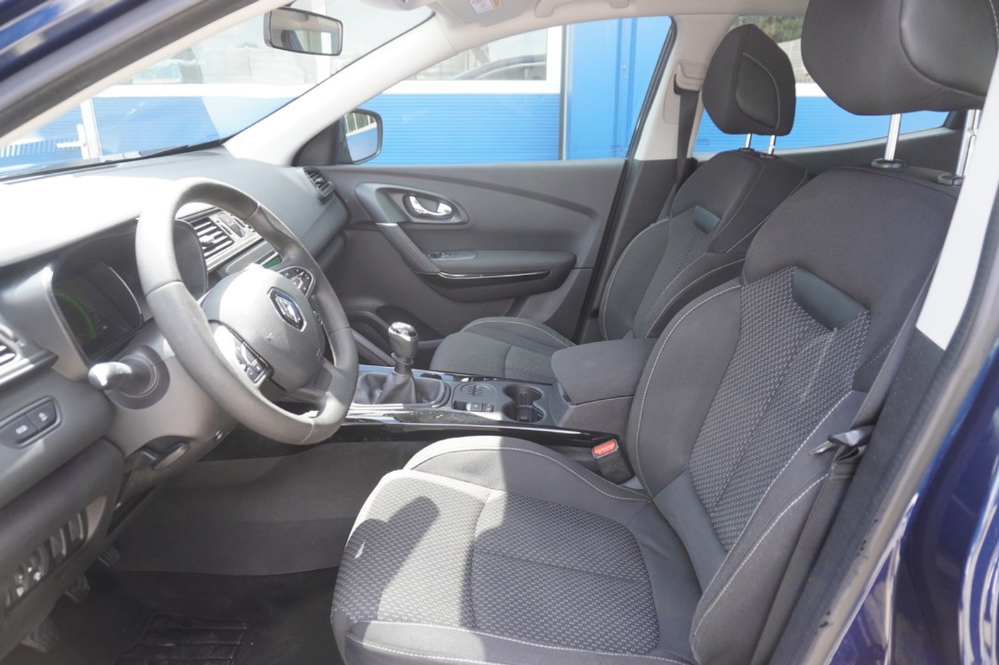 Foto van Renault Kadjar