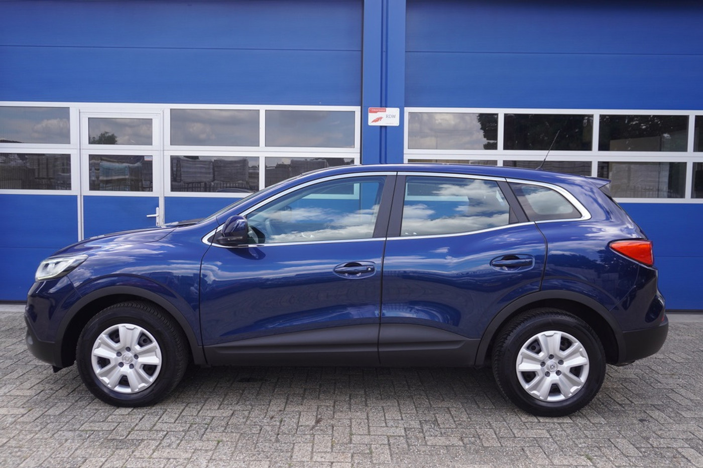 Foto van Renault Kadjar