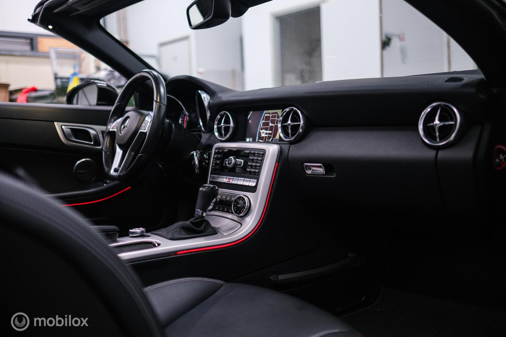 Foto van Mercedes-Benz SLK 350