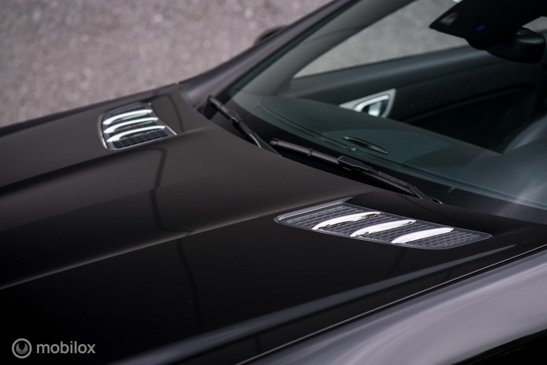 Foto van Mercedes-Benz SLK 350