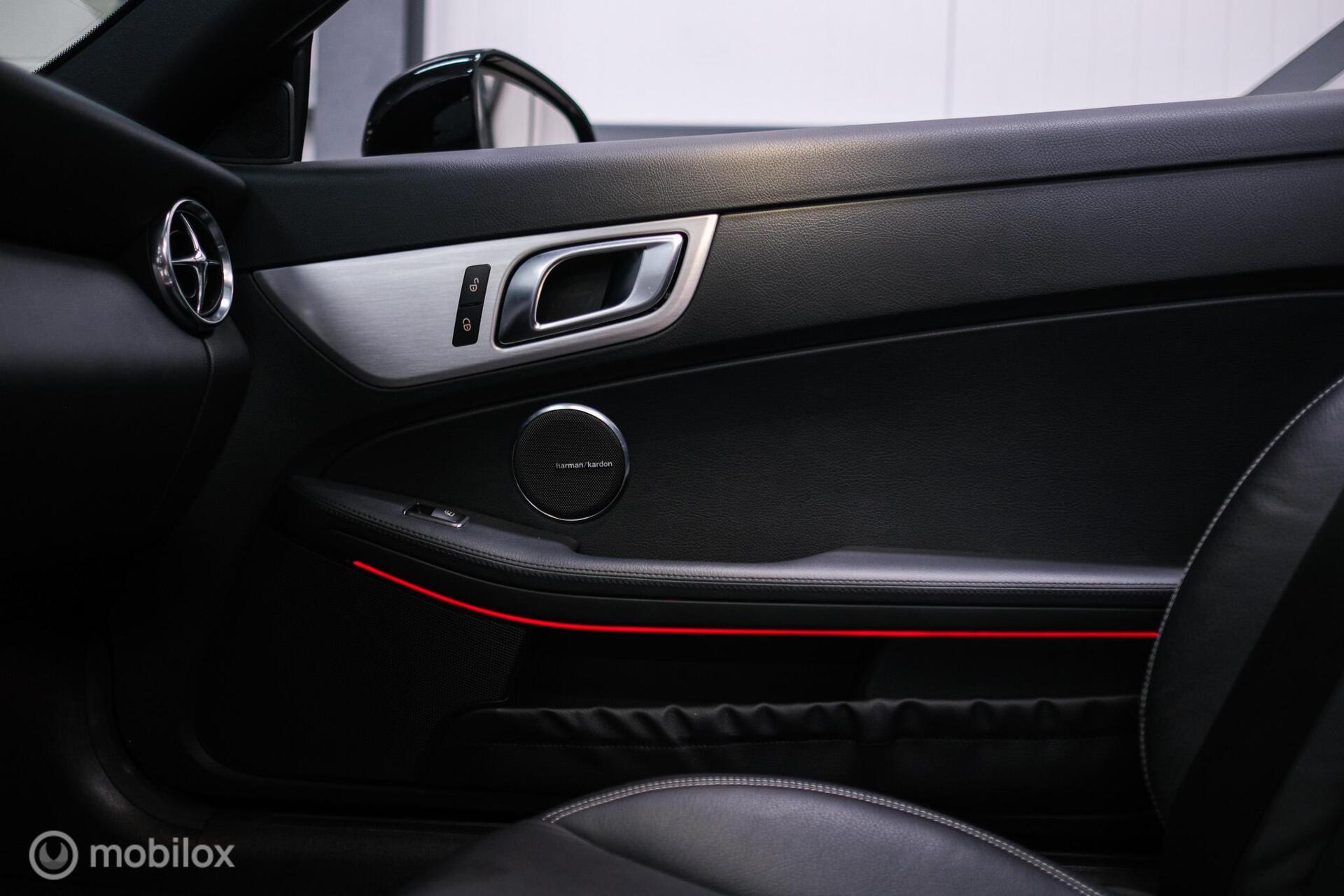 Foto van Mercedes-Benz SLK 350