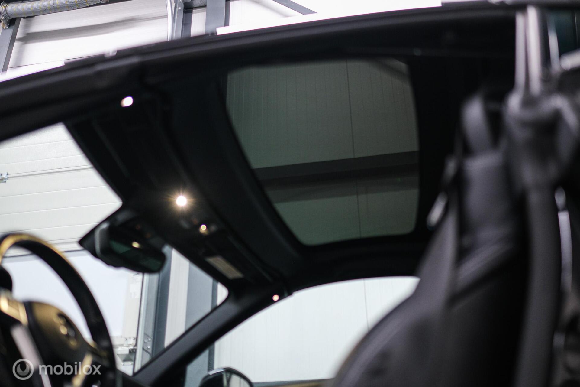 Foto van Mercedes-Benz SLK 350