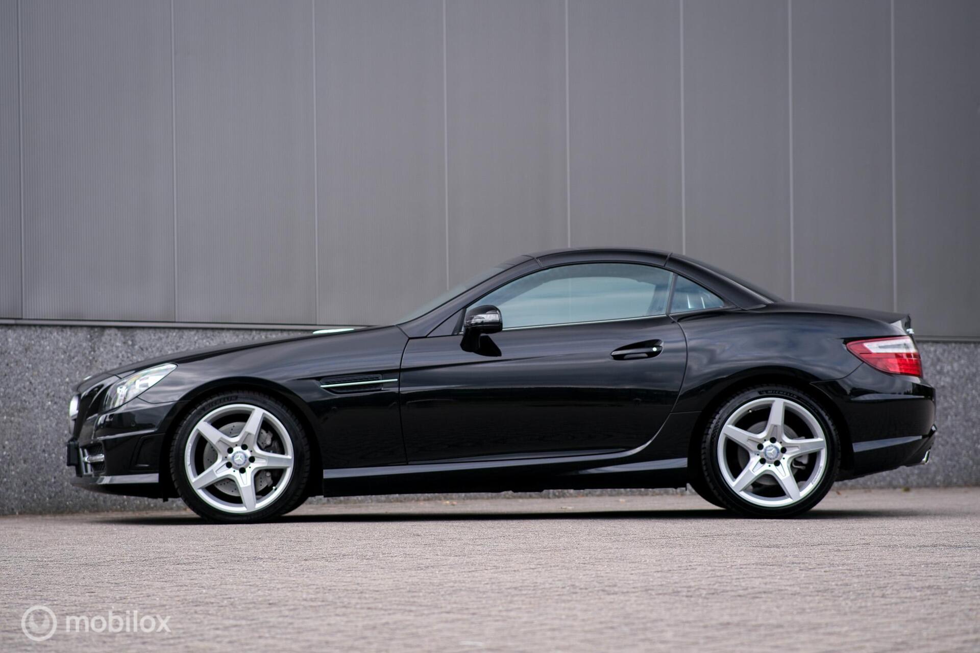 Foto van Mercedes-Benz SLK 350