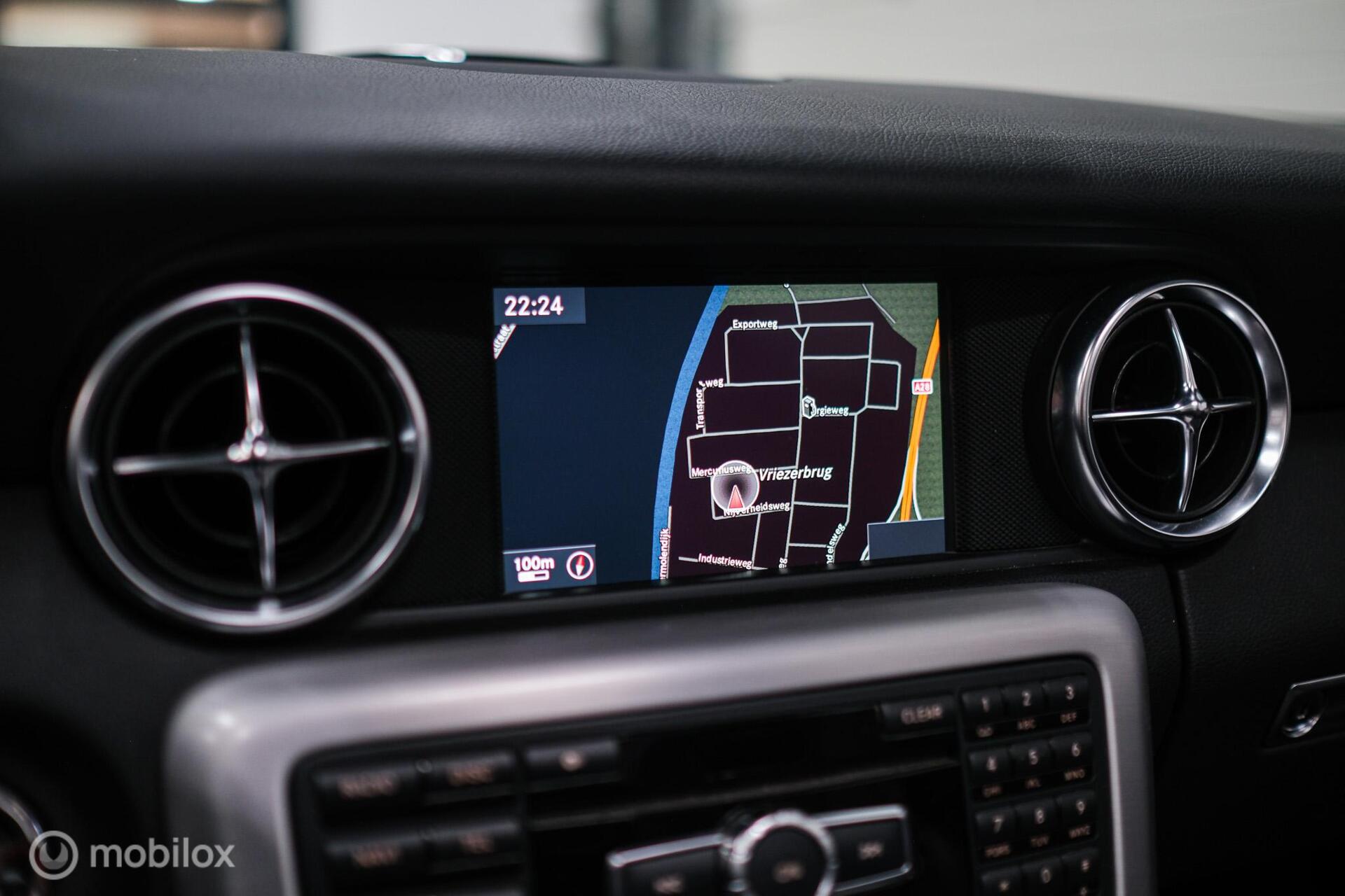 Foto van Mercedes-Benz SLK 350