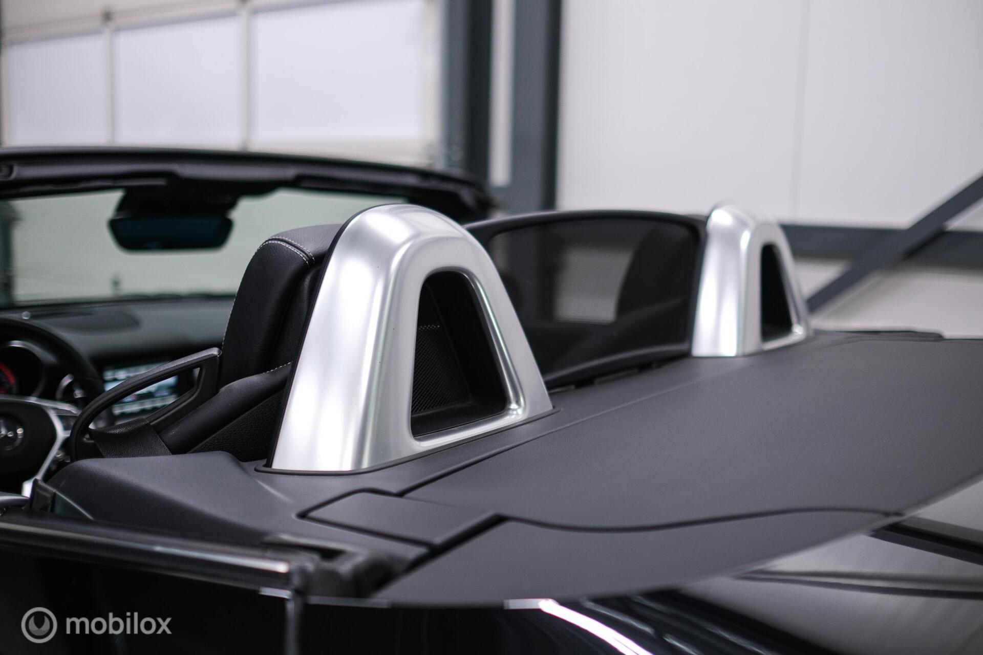 Foto van Mercedes-Benz SLK 350