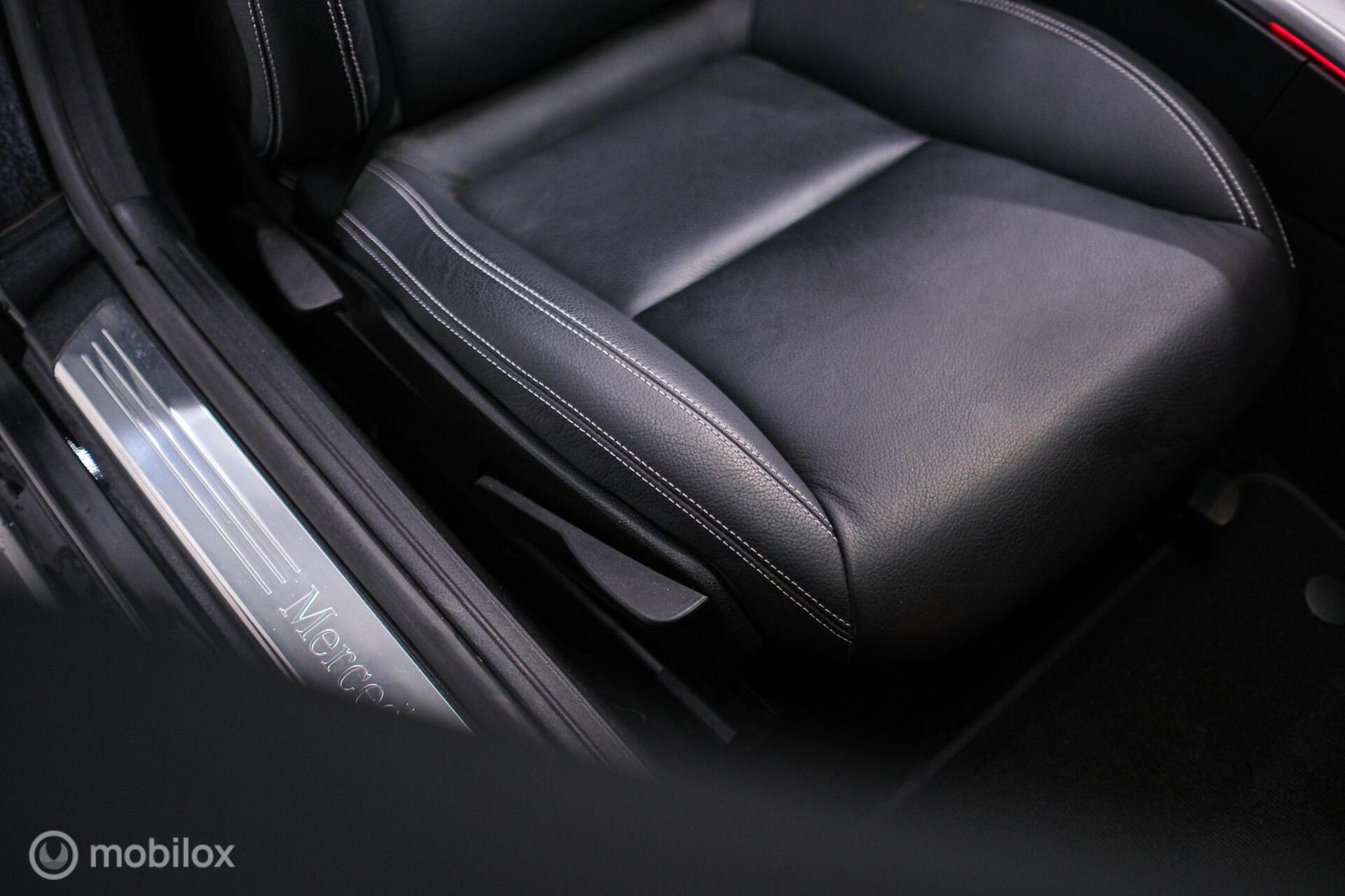 Foto van Mercedes-Benz SLK 350