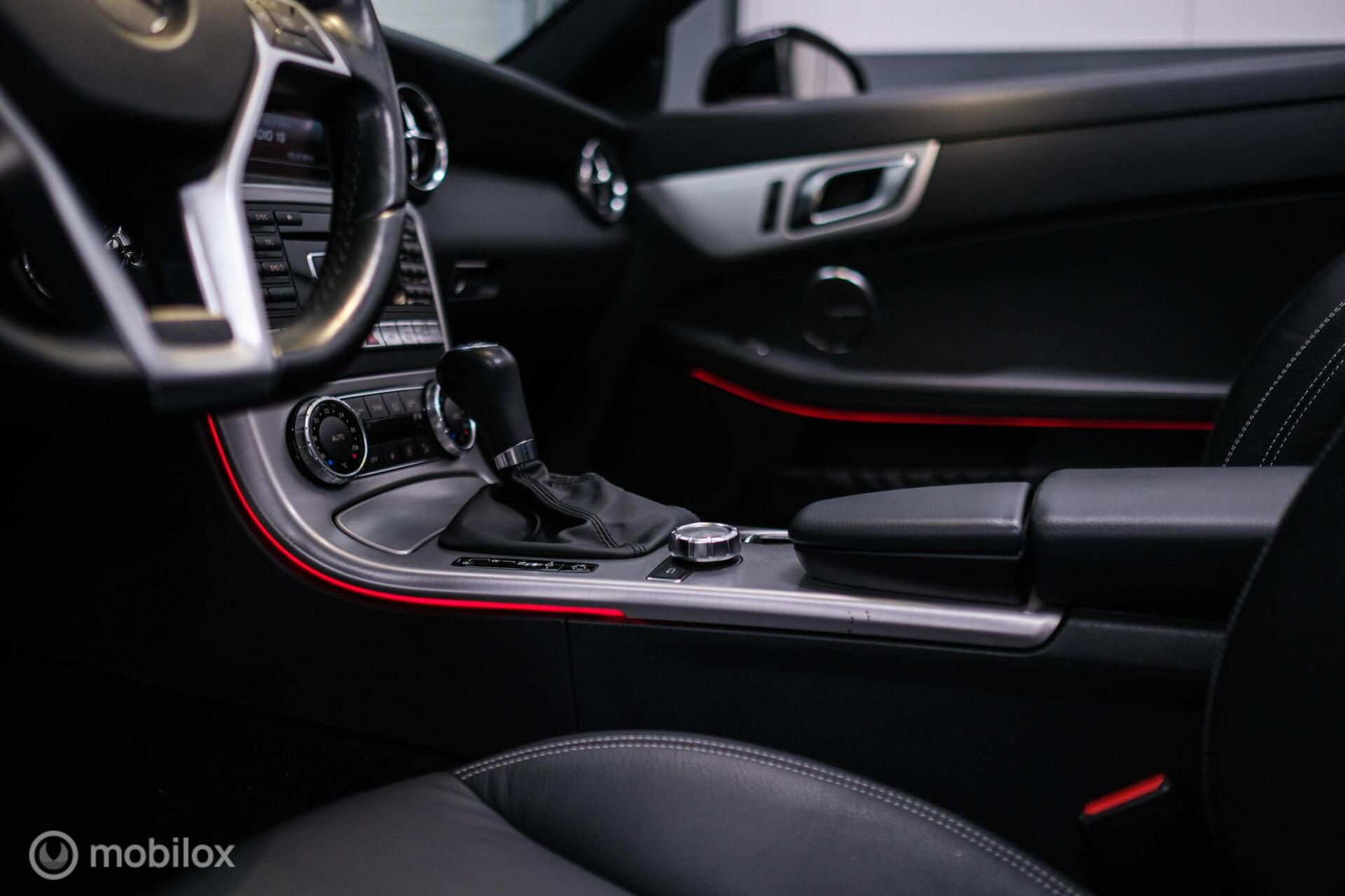 Foto van Mercedes-Benz SLK 350