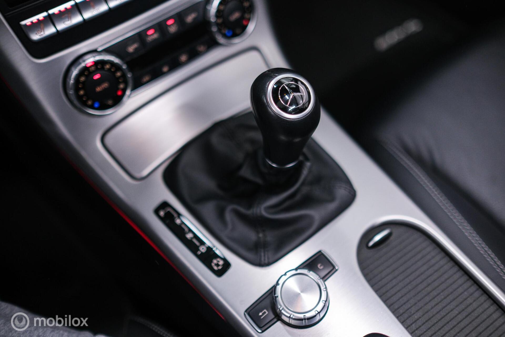 Foto van Mercedes-Benz SLK 350