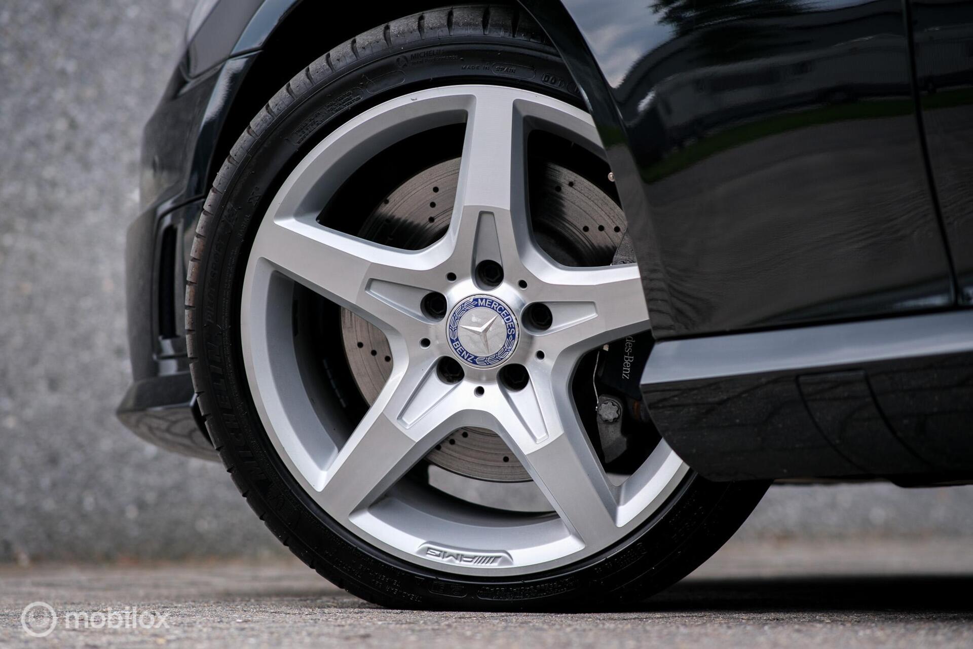 Foto van Mercedes-Benz SLK 350
