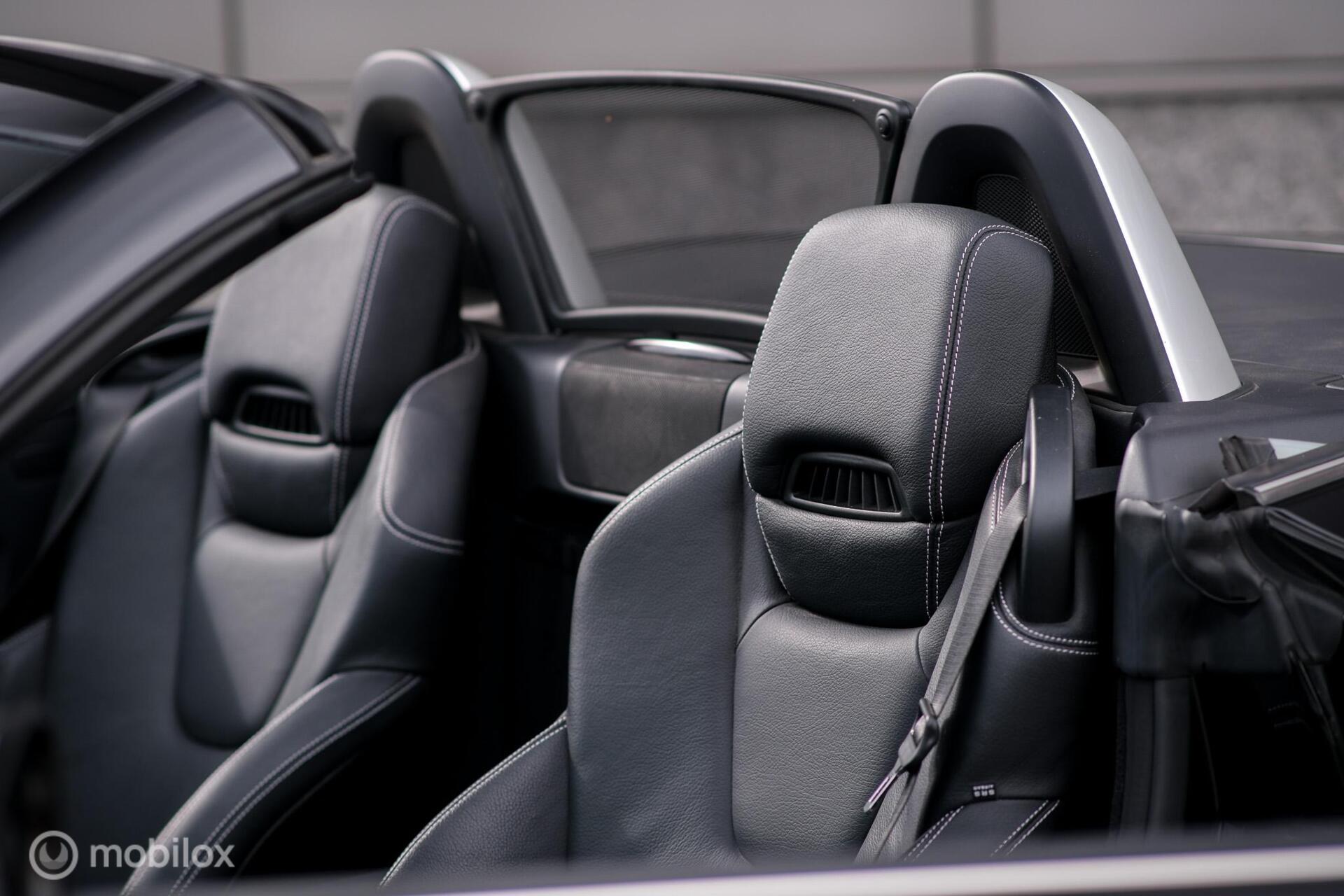 Foto van Mercedes-Benz SLK 350
