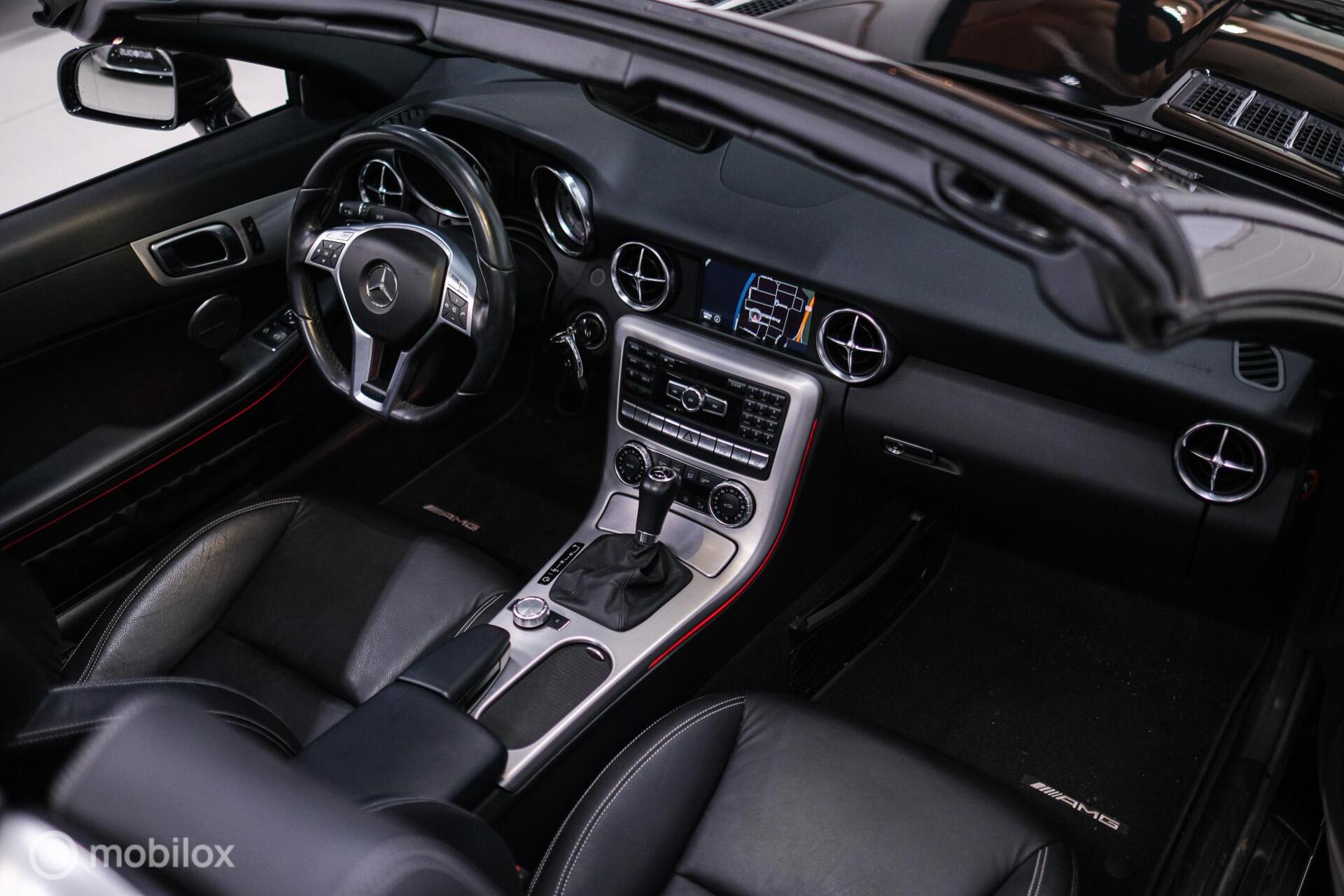 Foto van Mercedes-Benz SLK 350