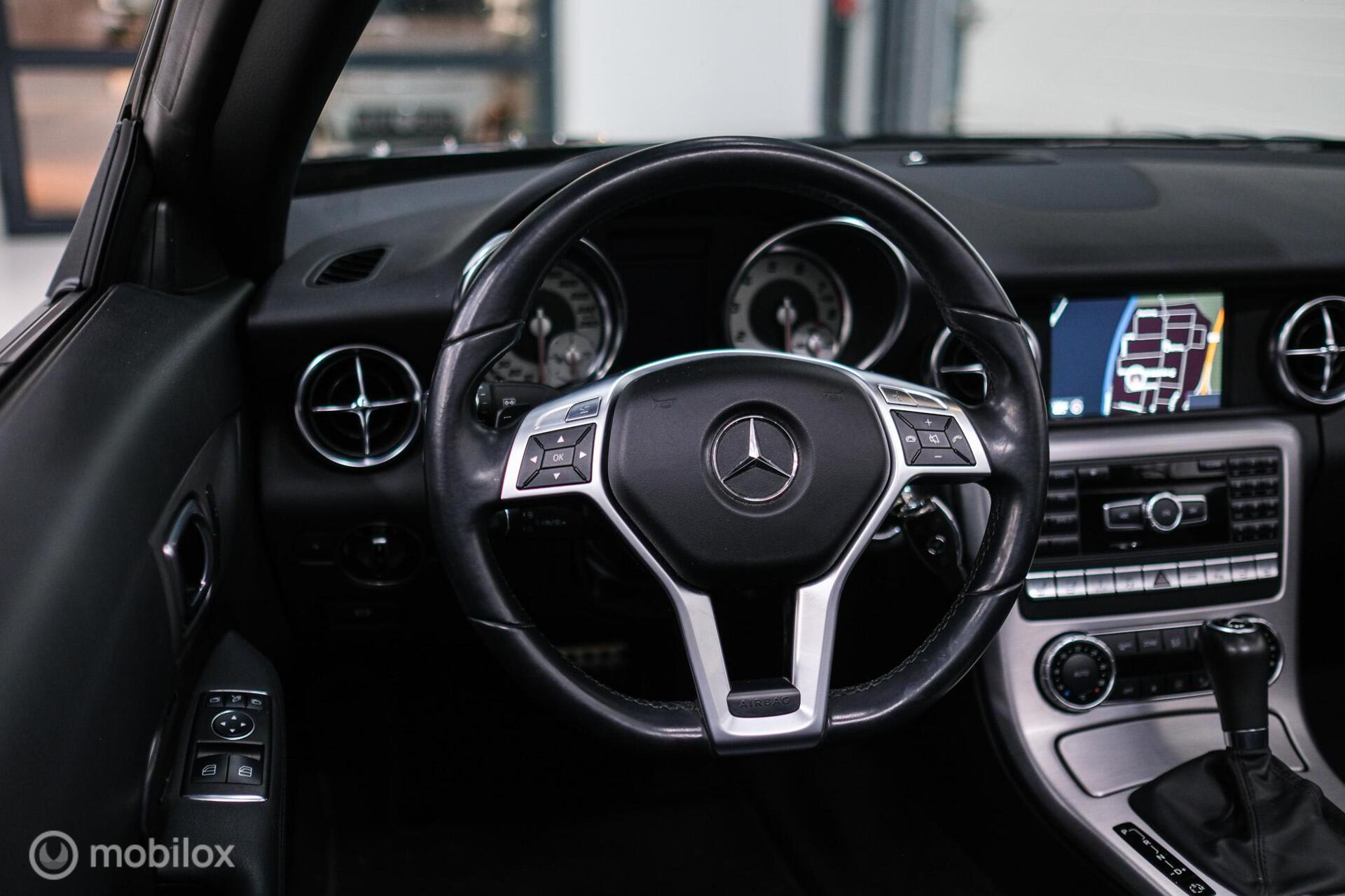 Foto van Mercedes-Benz SLK 350