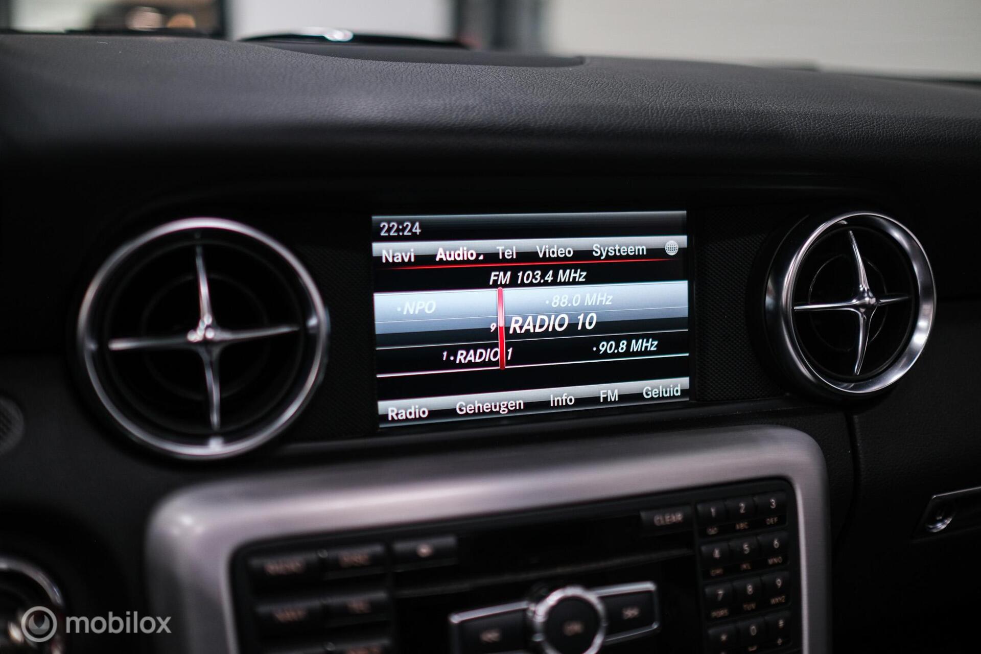 Foto van Mercedes-Benz SLK 350
