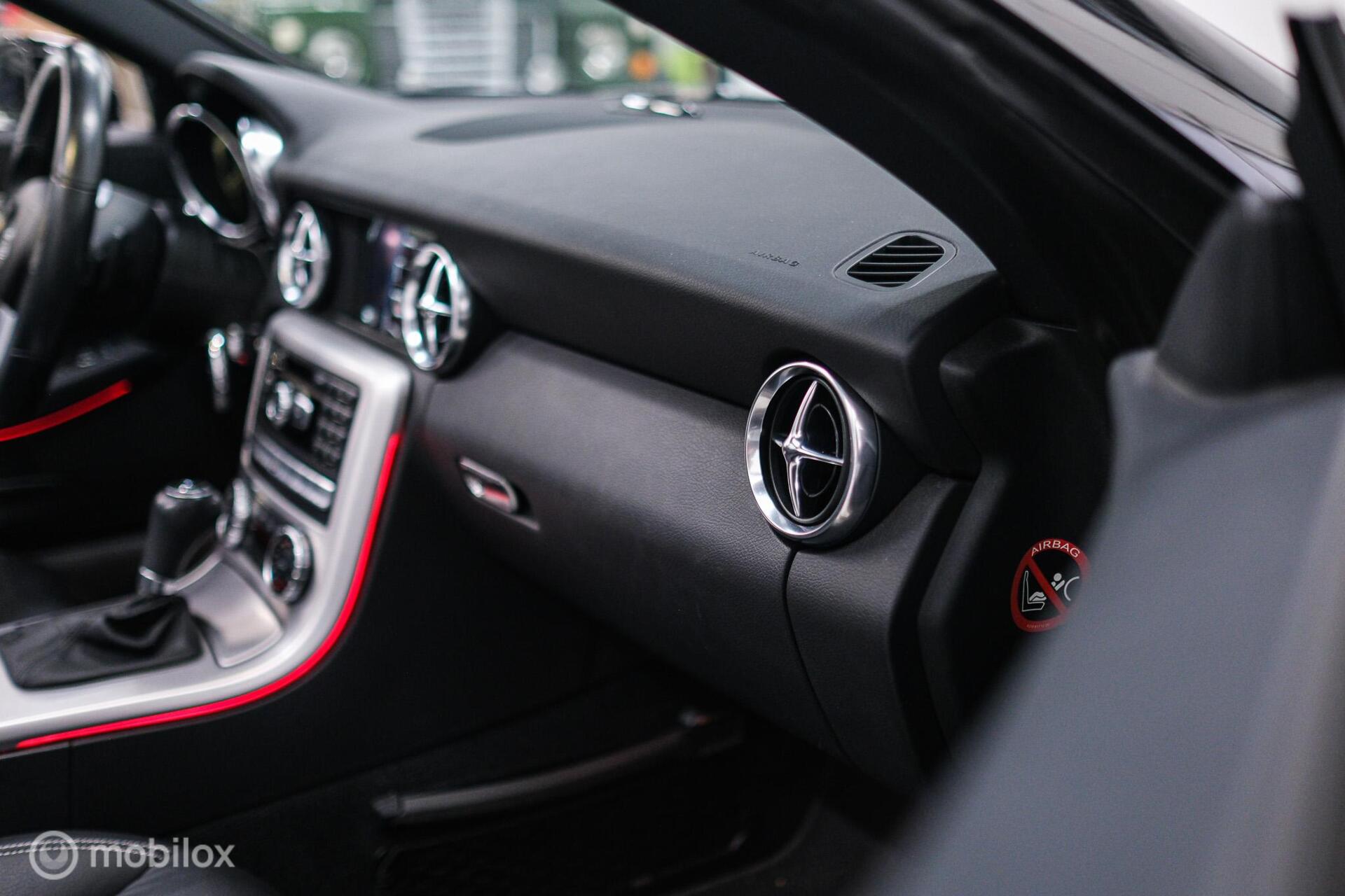 Foto van Mercedes-Benz SLK 350