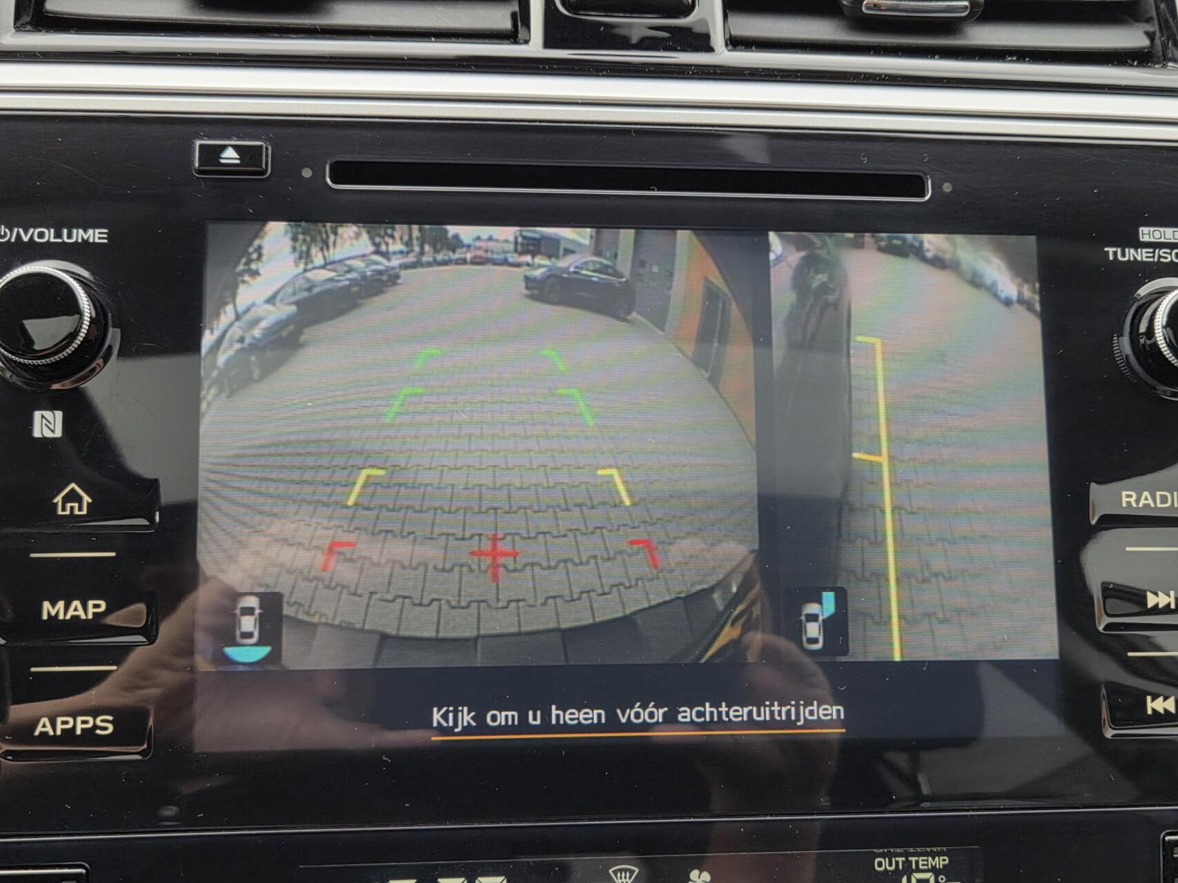Foto van Subaru Outback
