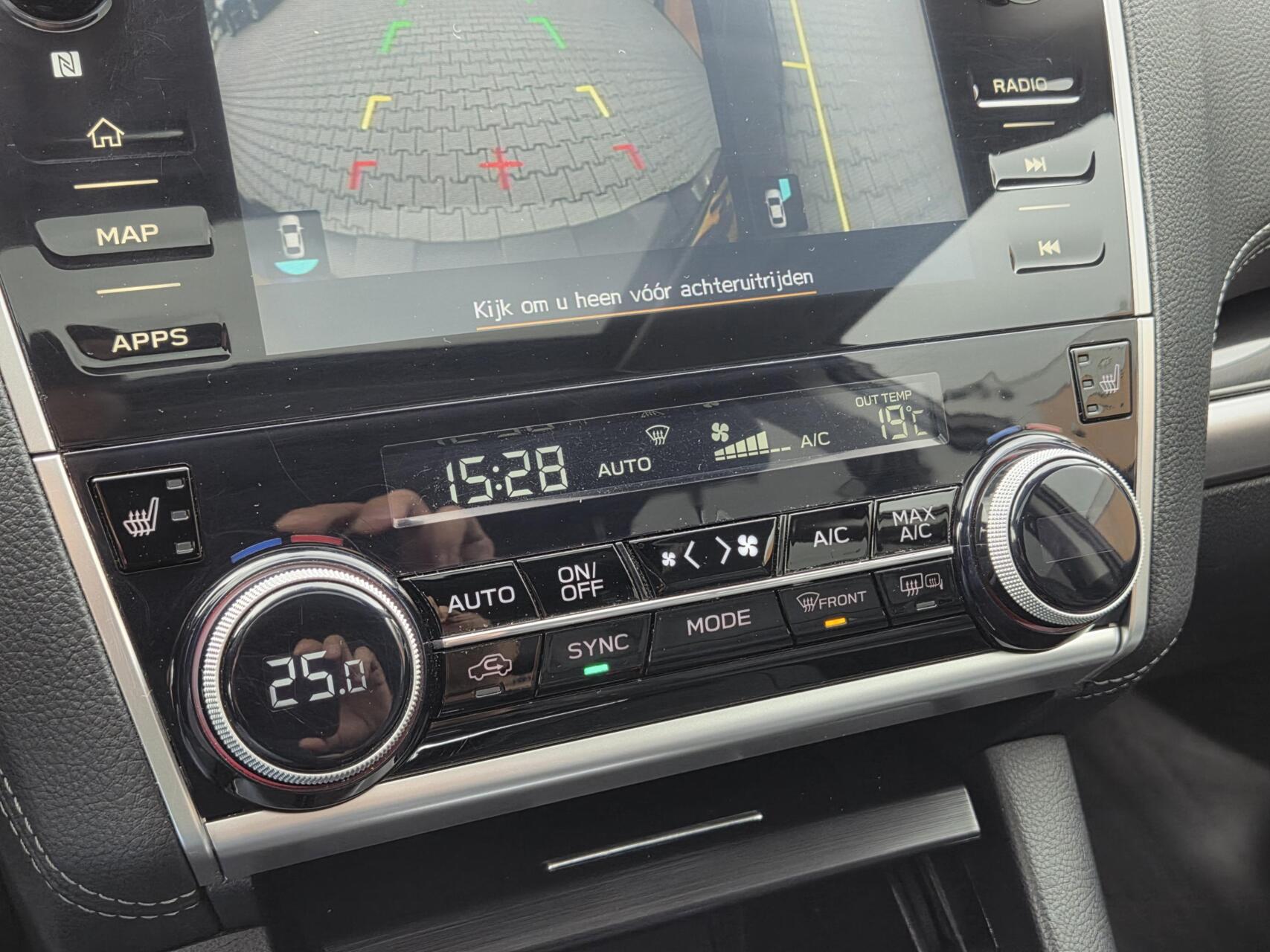 Foto van Subaru Outback