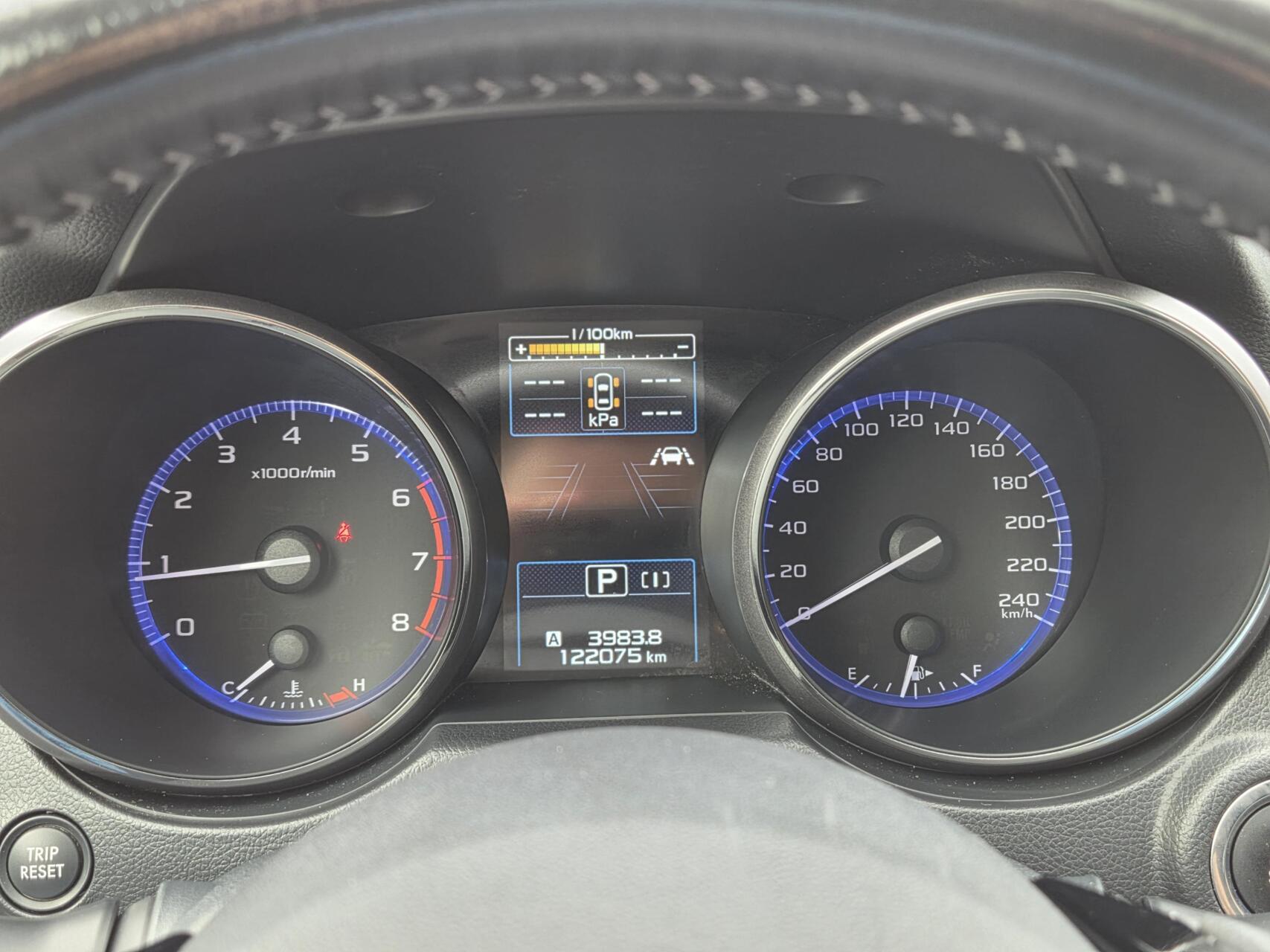 Foto van Subaru Outback