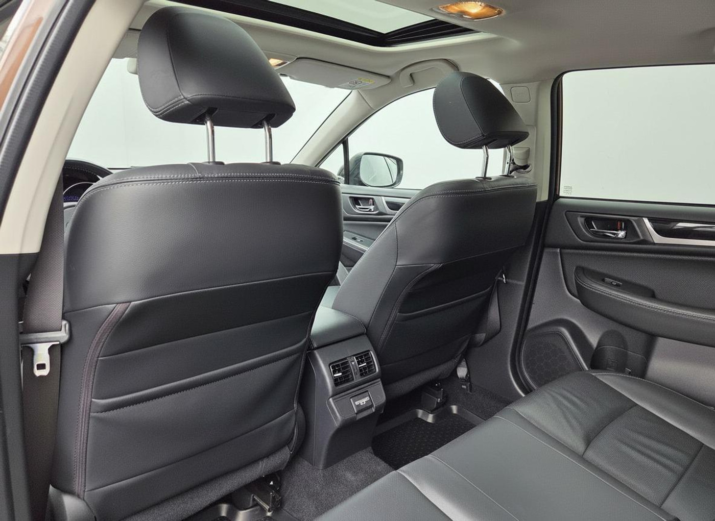 Foto van Subaru Outback