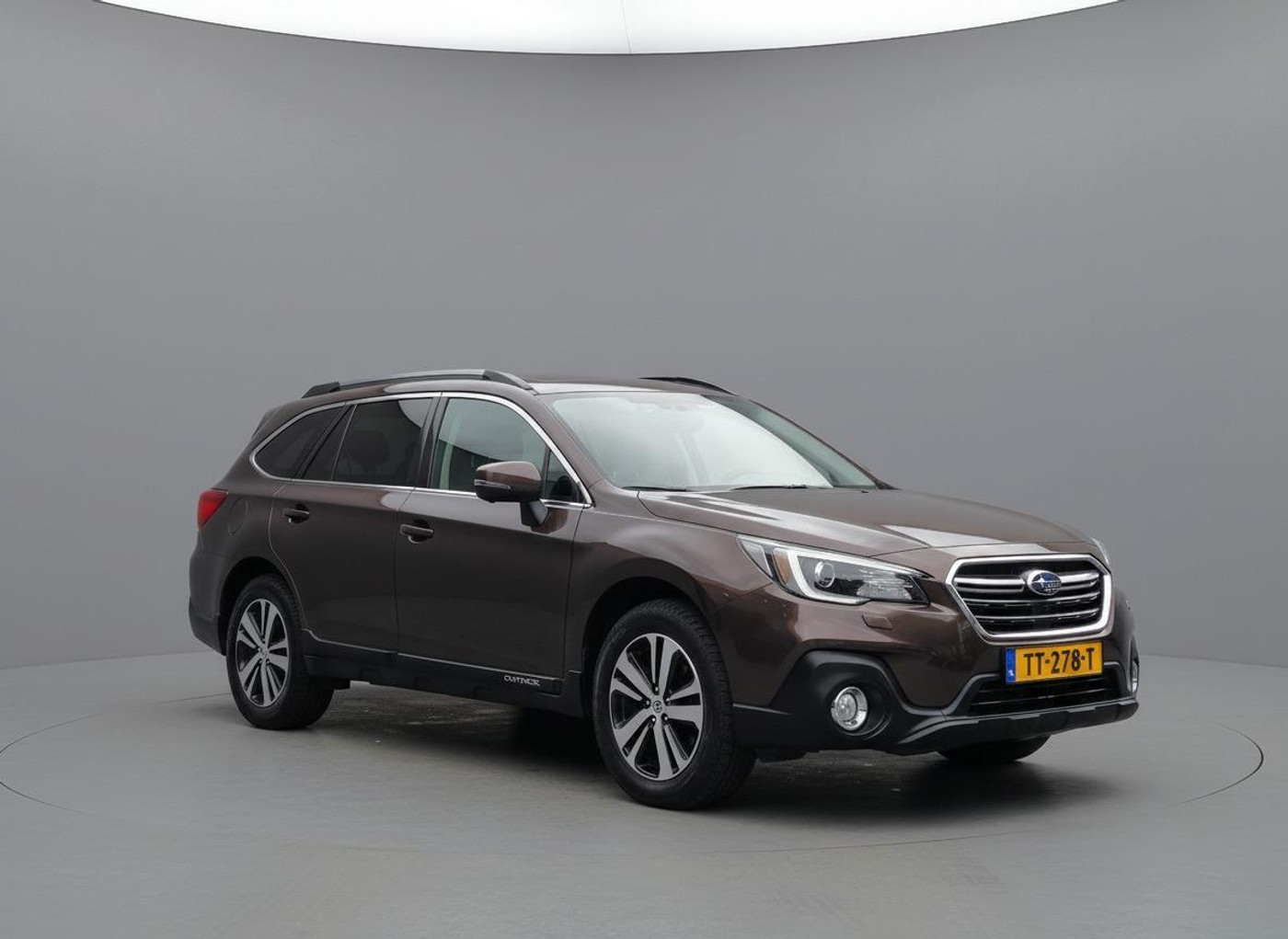 Foto van Subaru Outback