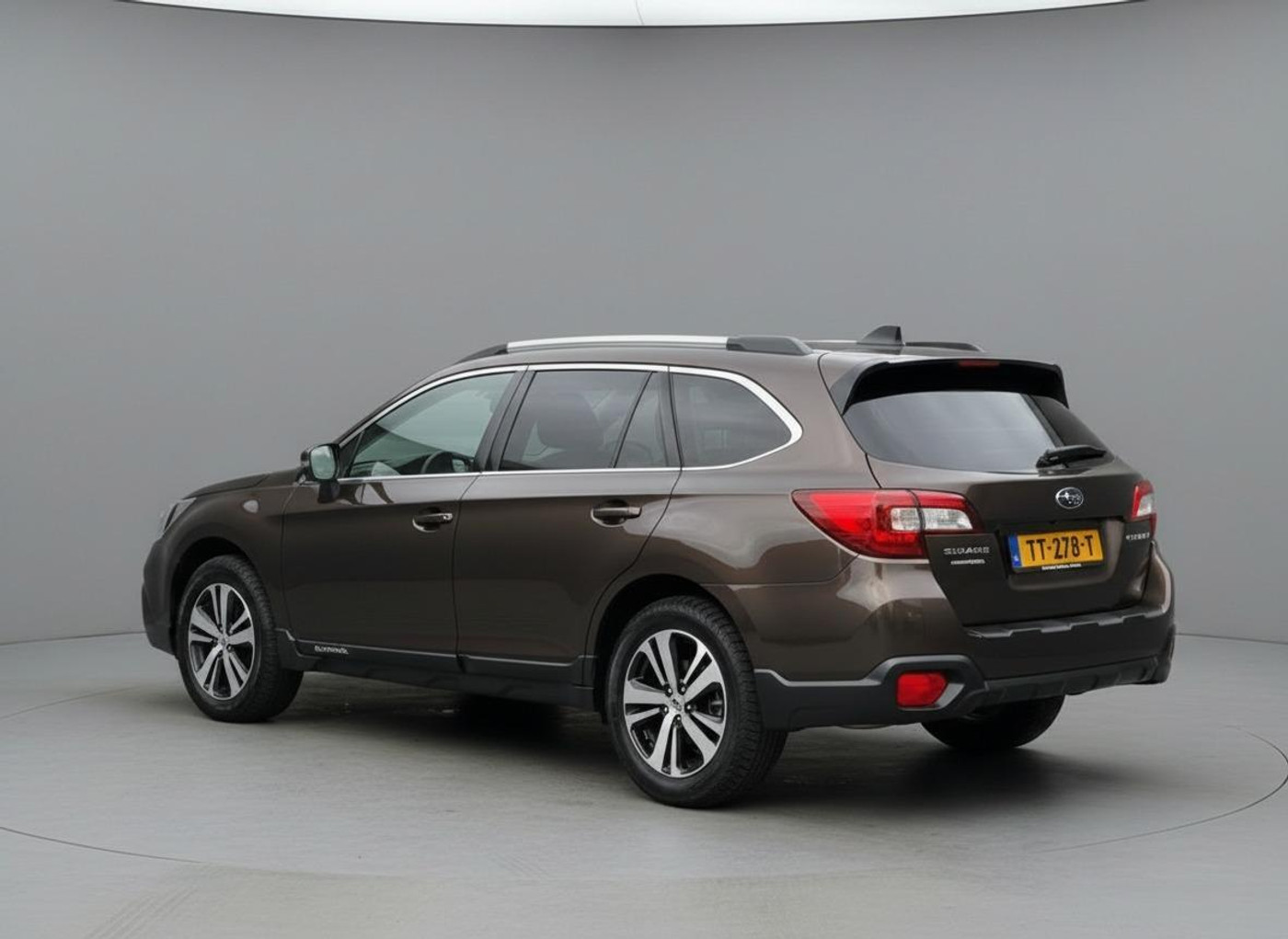 Foto van Subaru Outback