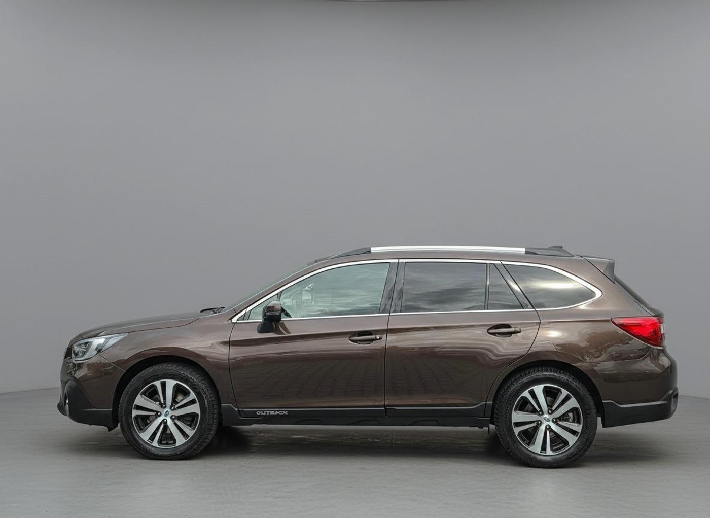 Foto van Subaru Outback