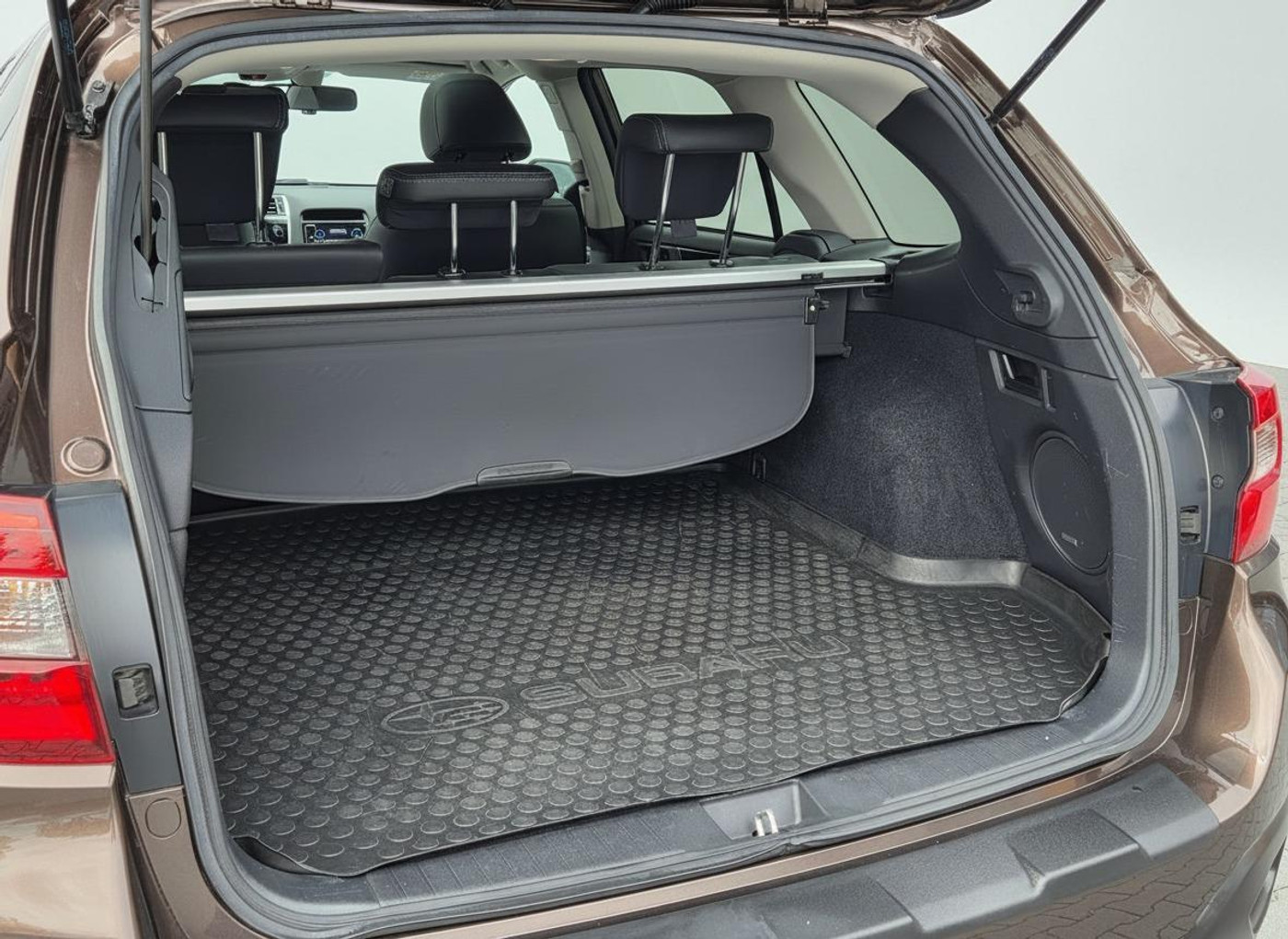 Foto van Subaru Outback