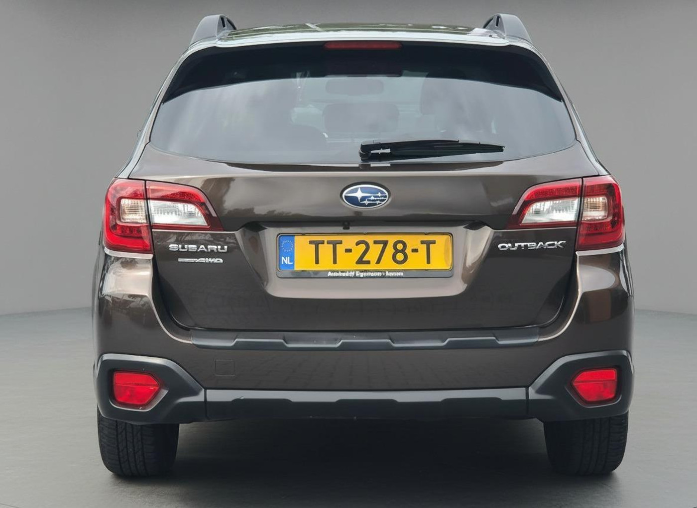 Foto van Subaru Outback