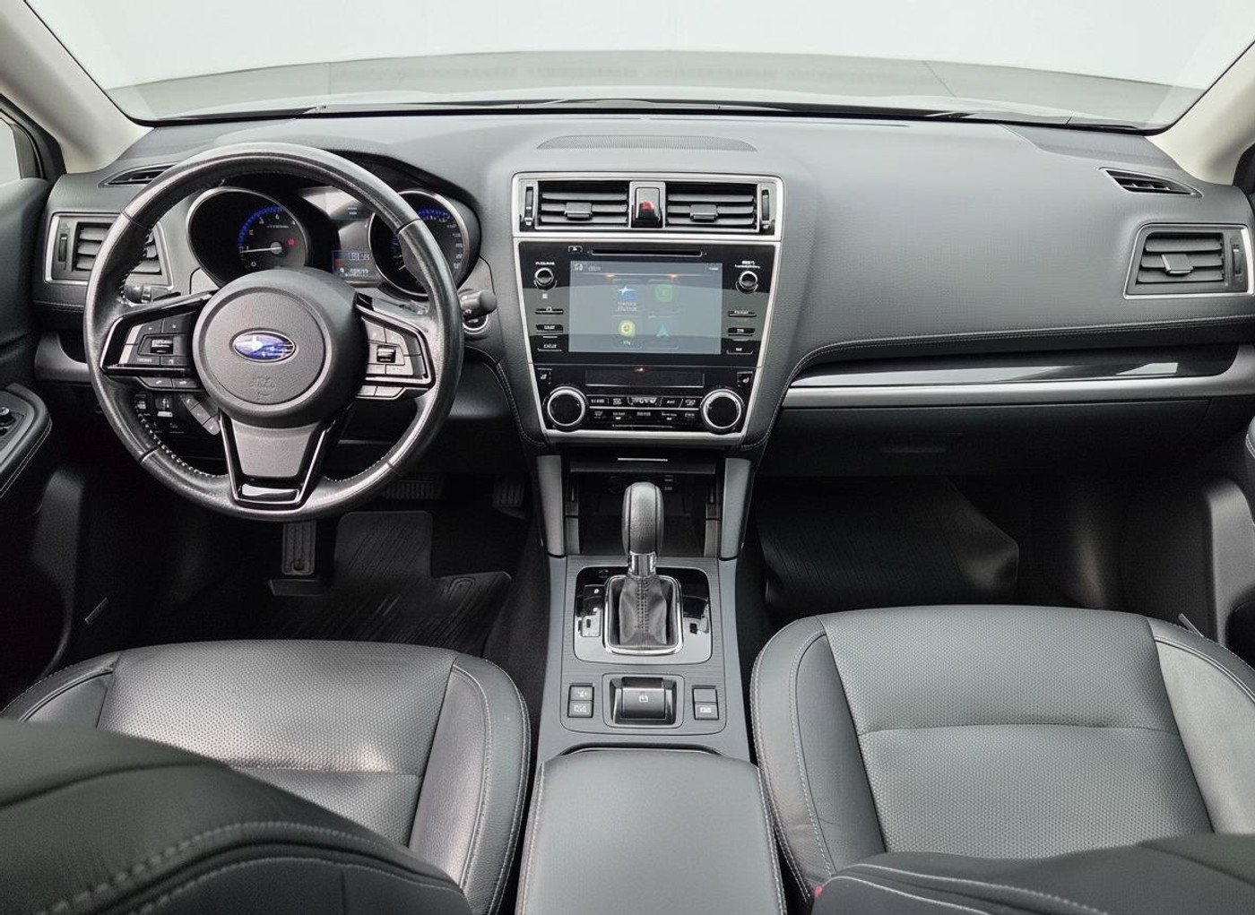 Foto van Subaru Outback