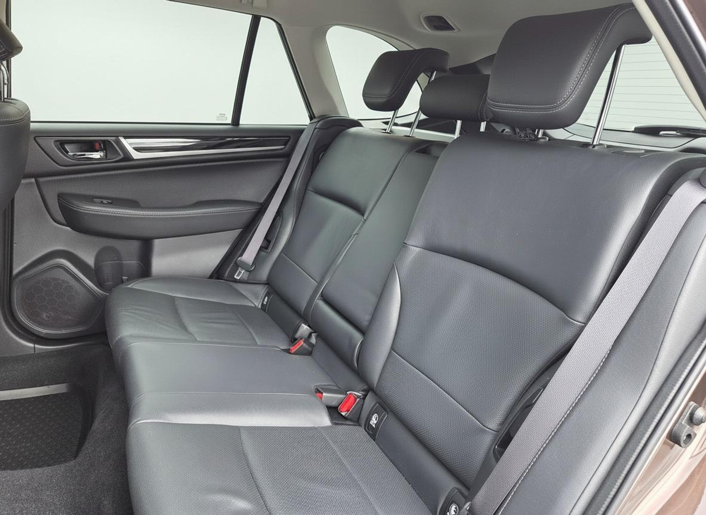 Foto van Subaru Outback
