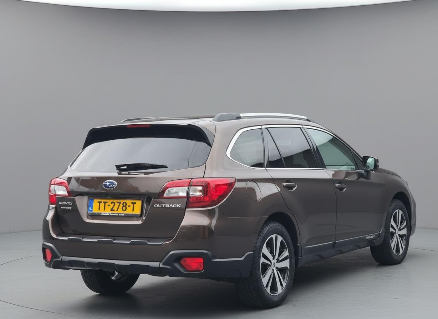 Foto van Subaru Outback