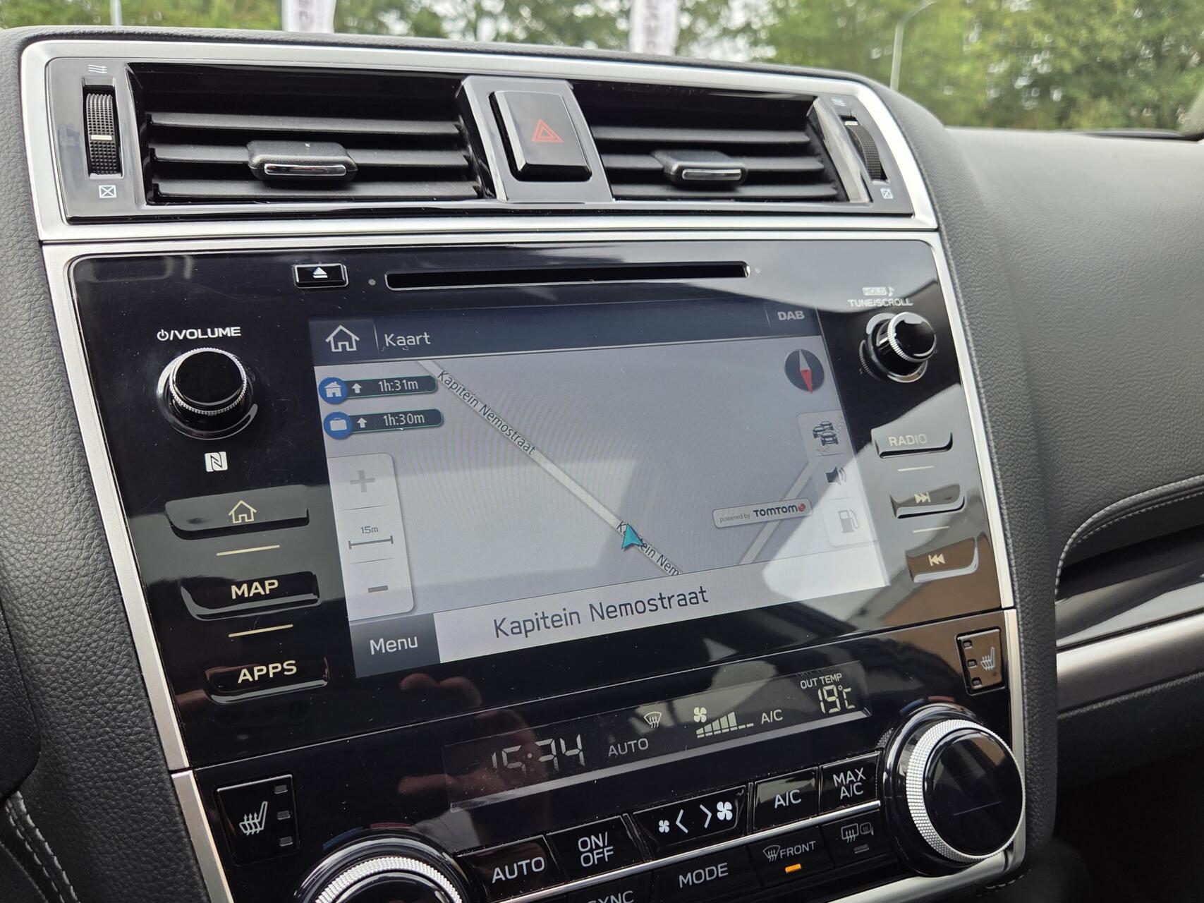 Foto van Subaru Outback