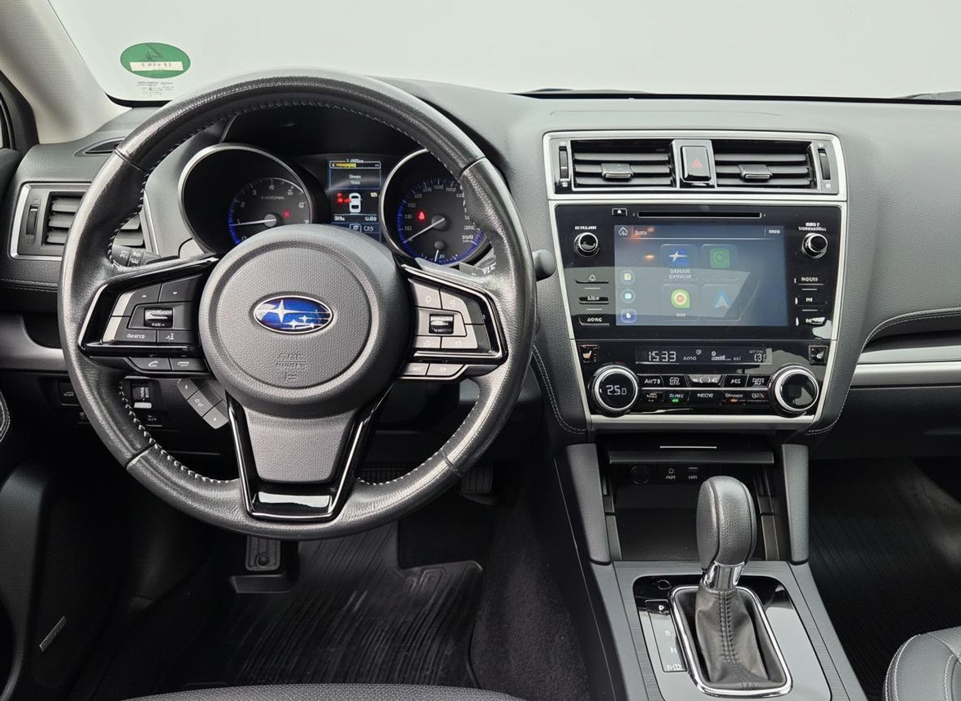 Foto van Subaru Outback