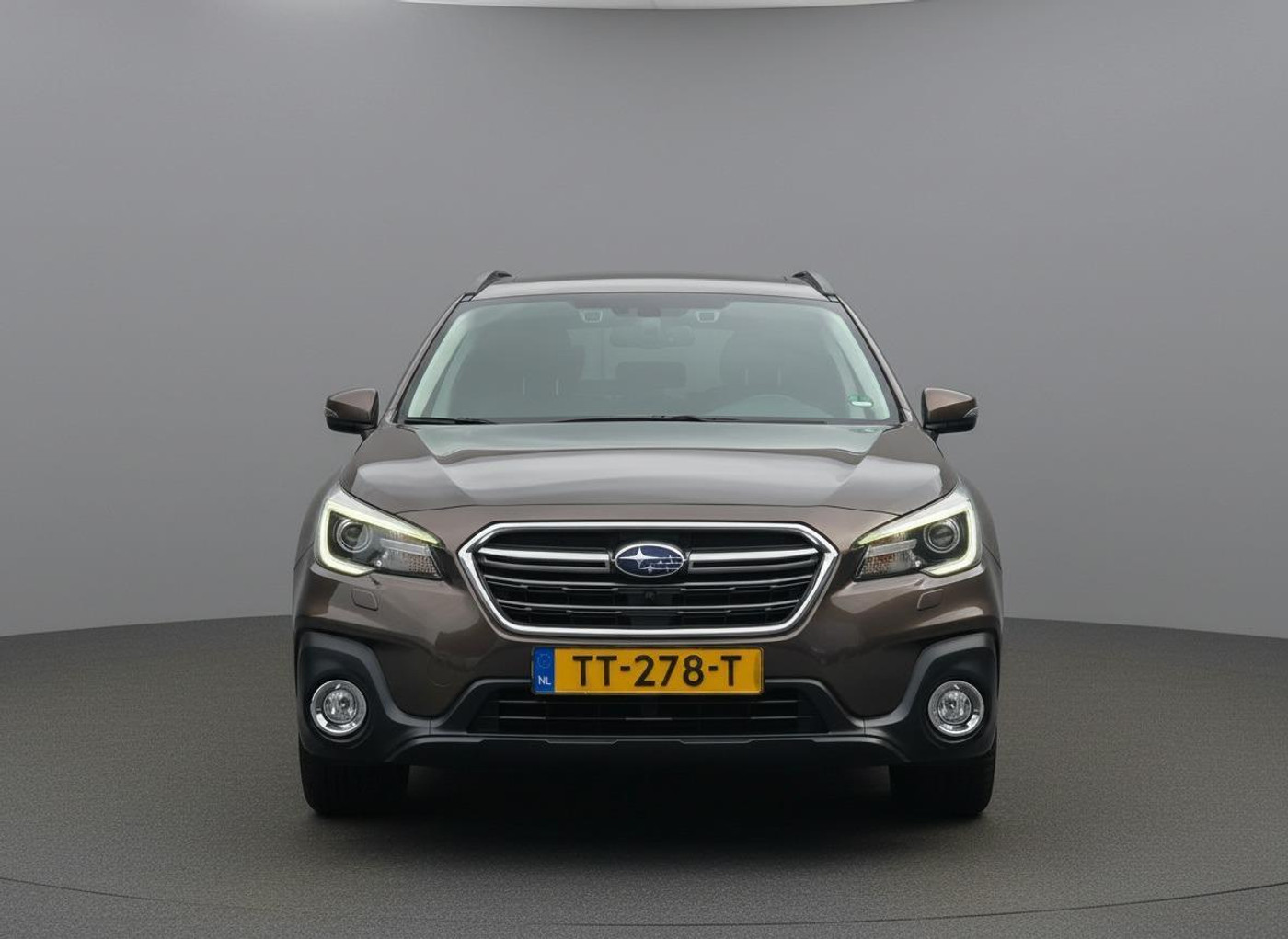 Foto van Subaru Outback