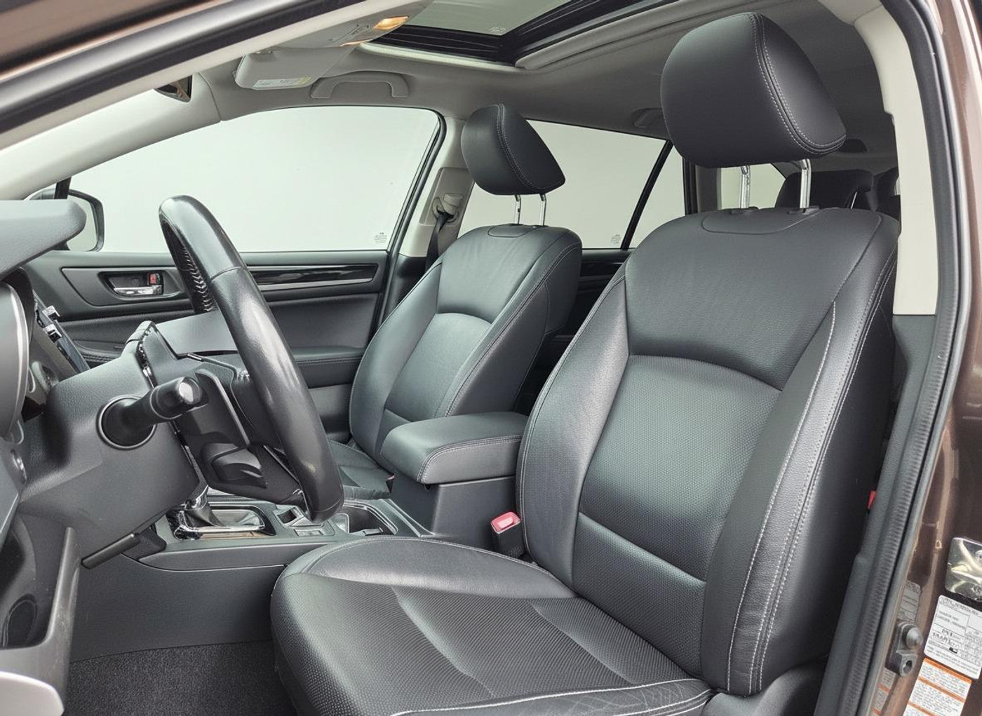 Foto van Subaru Outback