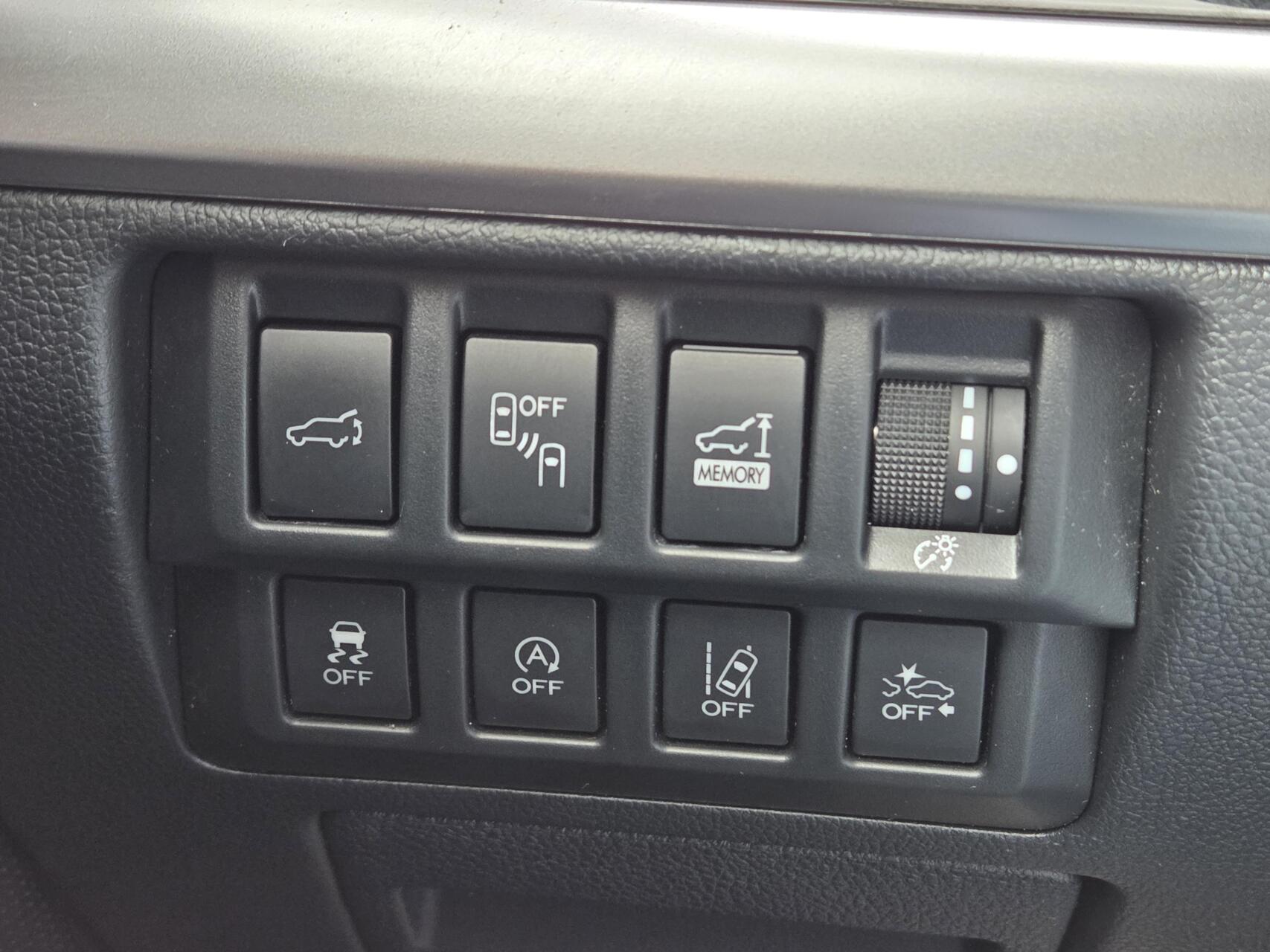 Foto van Subaru Outback