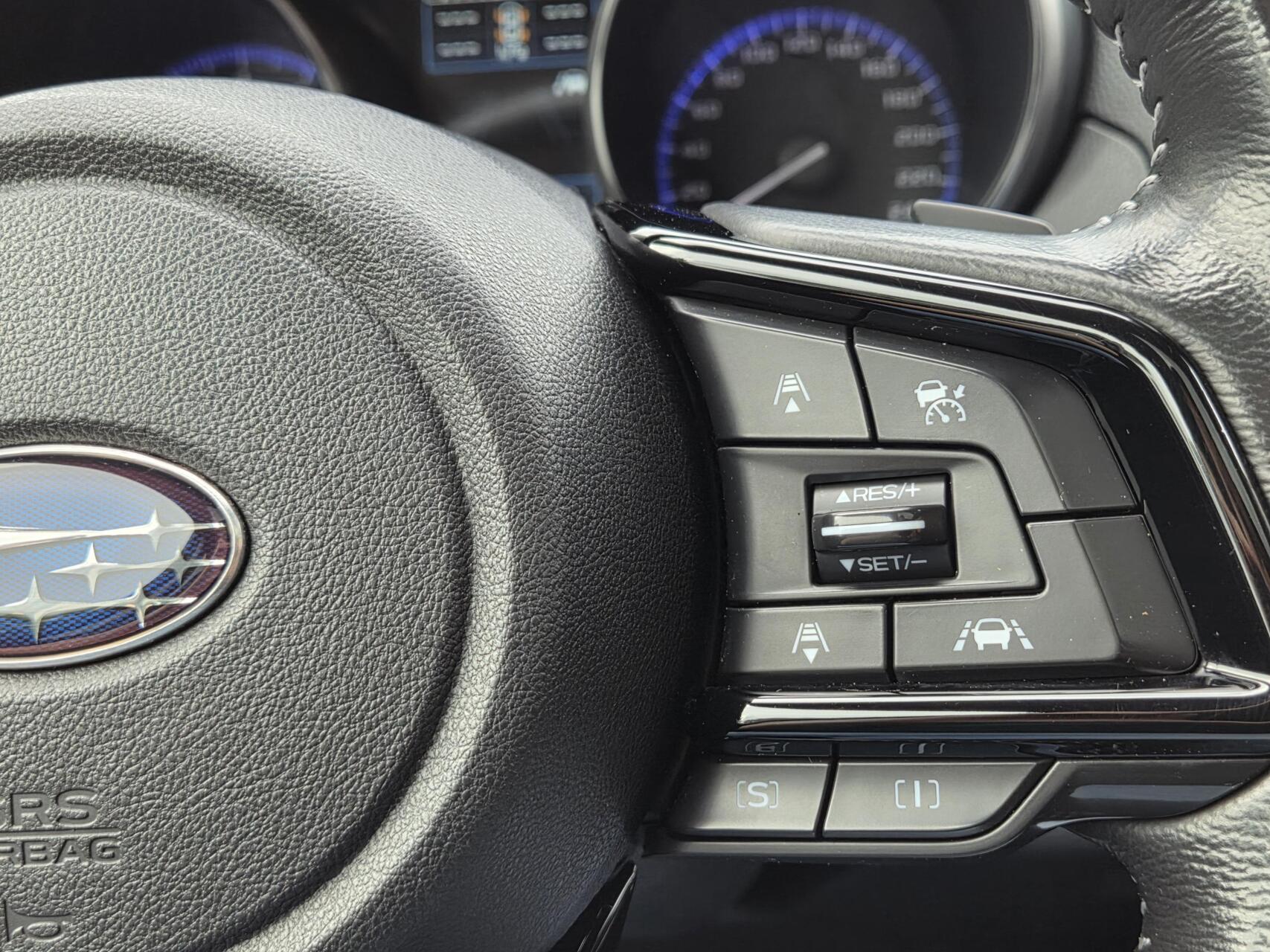 Foto van Subaru Outback