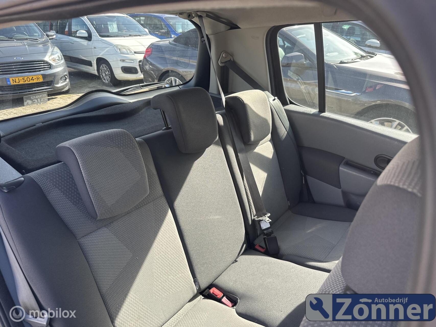 Foto van Renault Modus