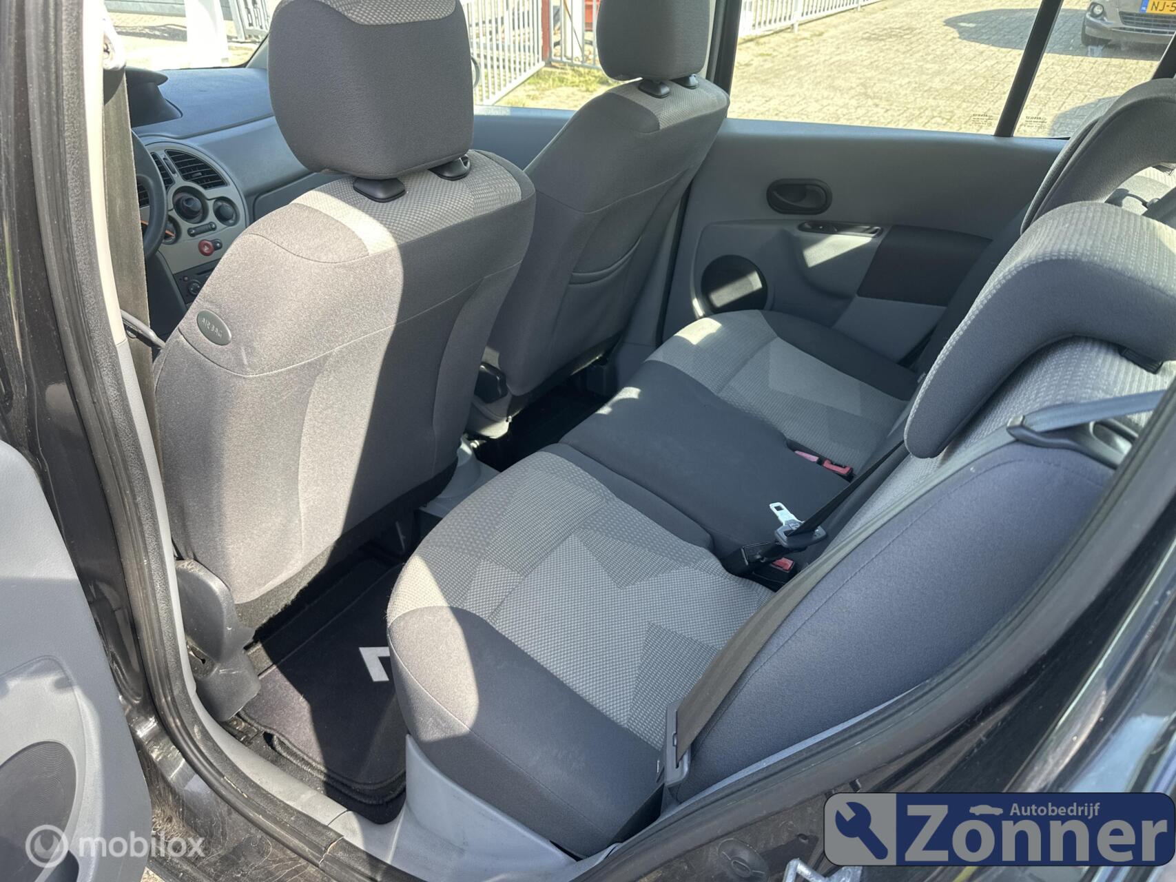Foto van Renault Modus