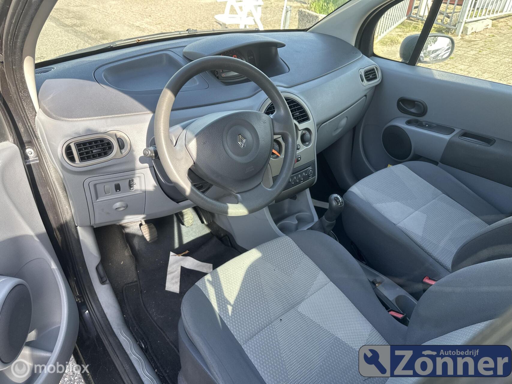 Foto van Renault Modus