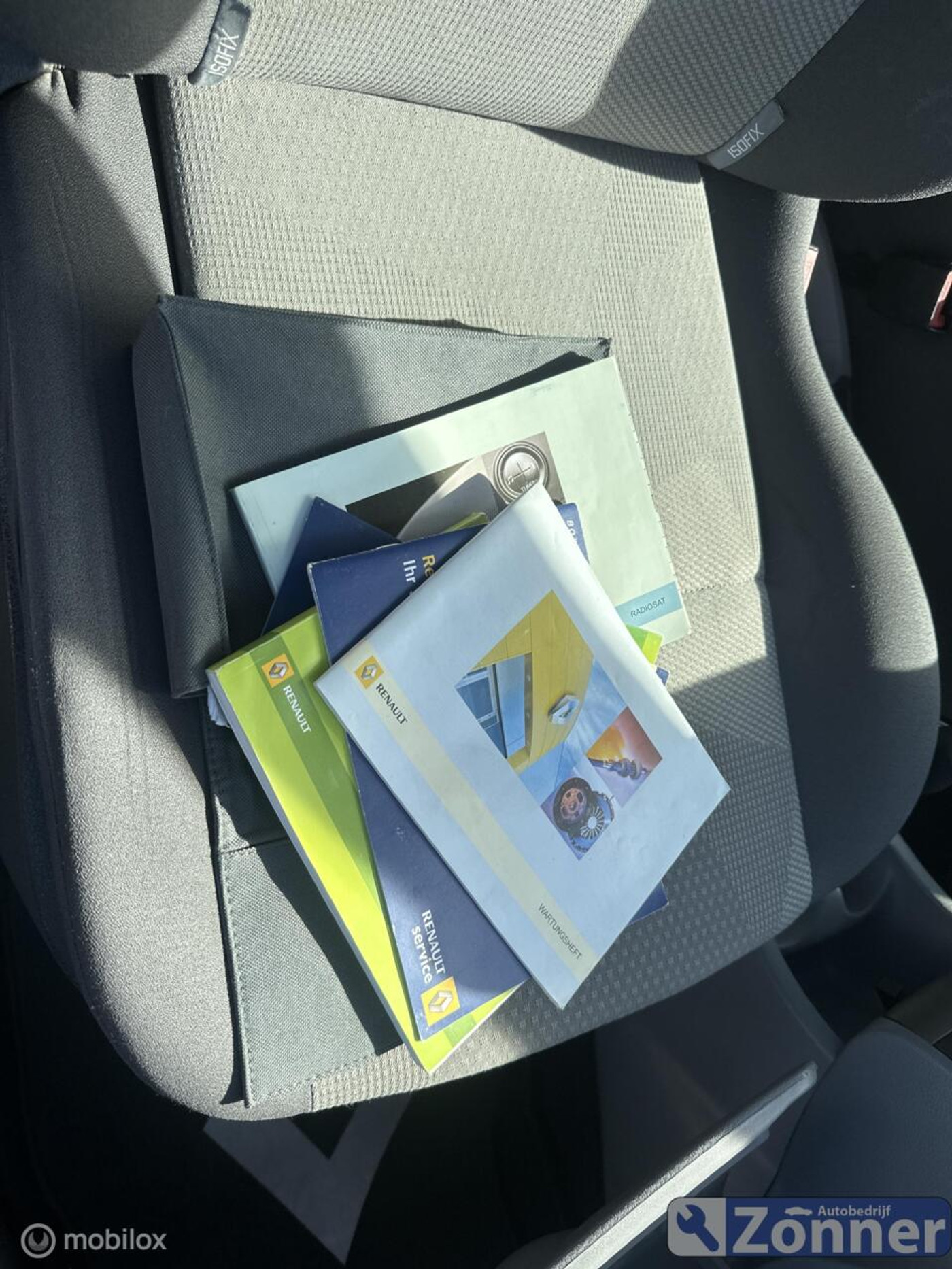 Foto van Renault Modus