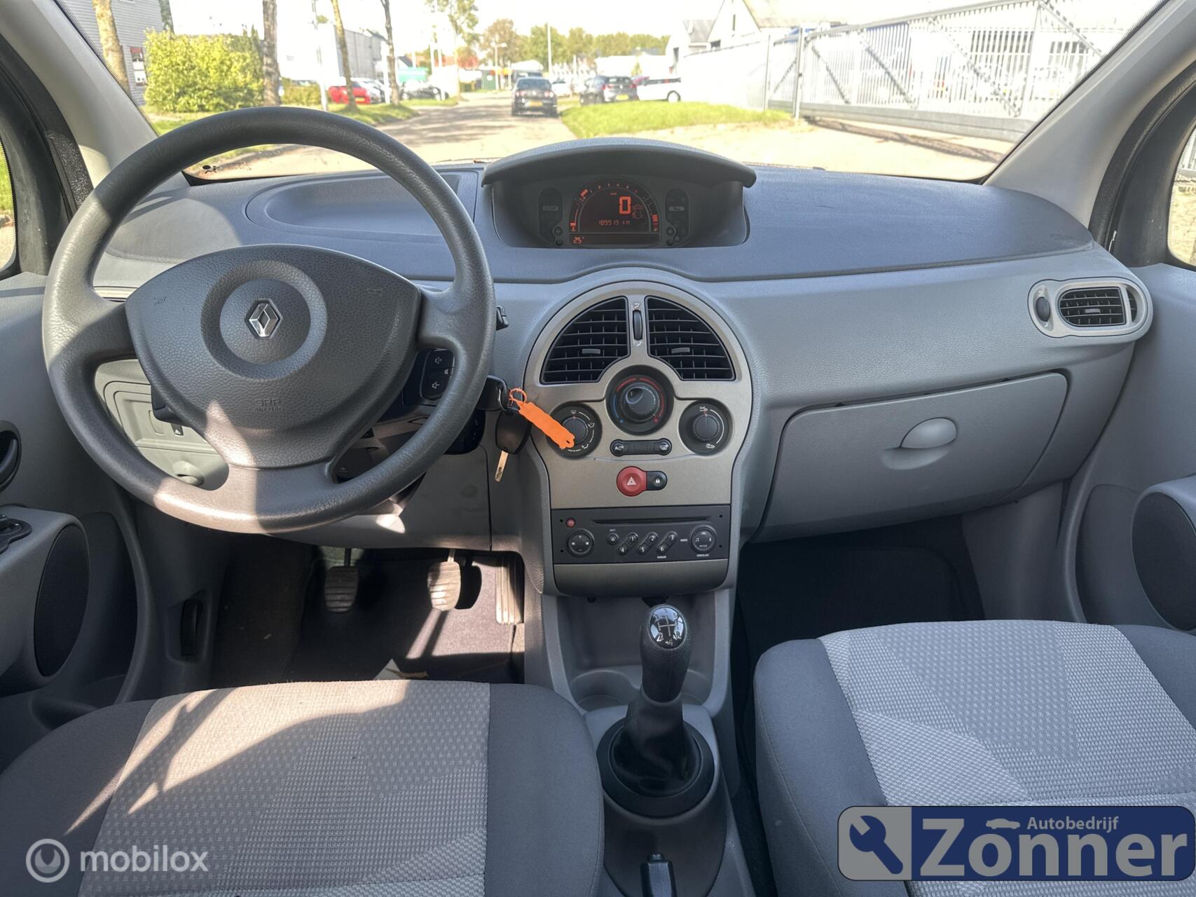 Foto van Renault Modus