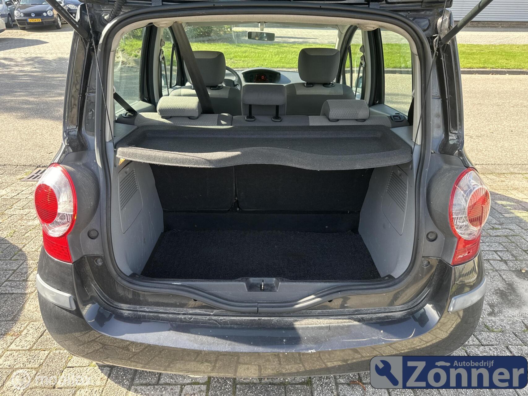 Foto van Renault Modus