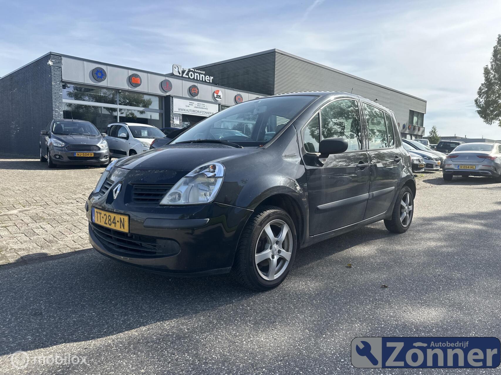 Foto van Renault Modus