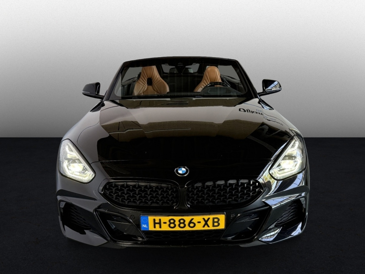 Foto van BMW Z4 Sdrive20i