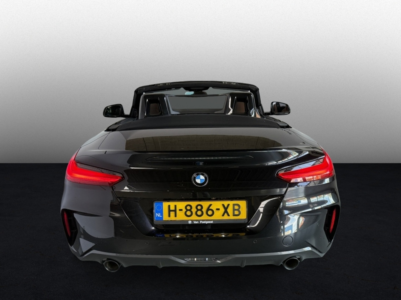 Foto van BMW Z4 Sdrive20i