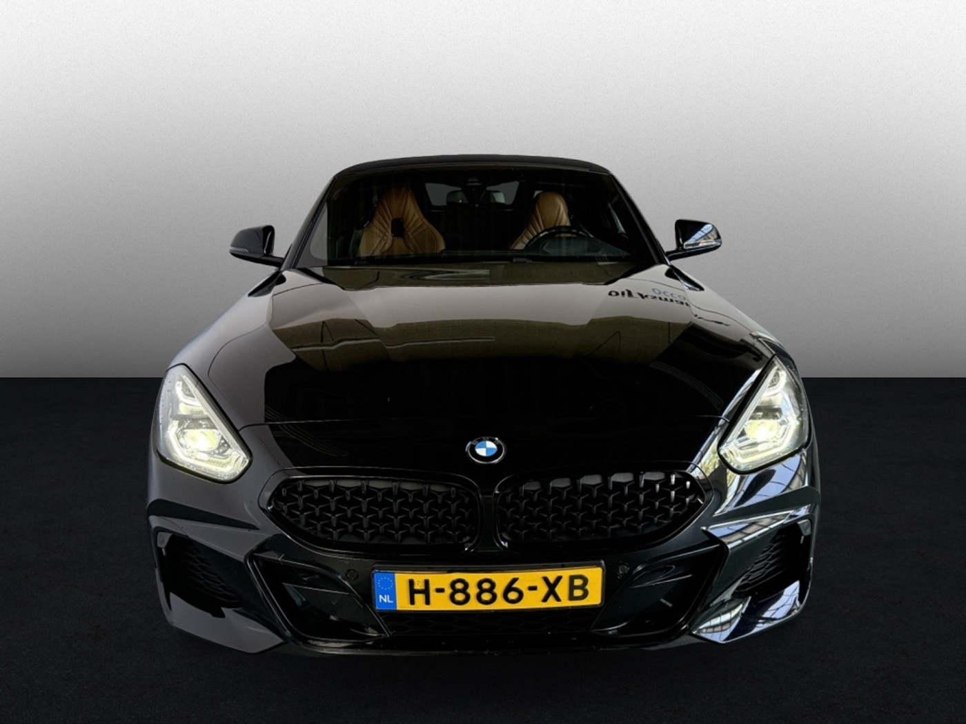 Foto van BMW Z4 Sdrive20i