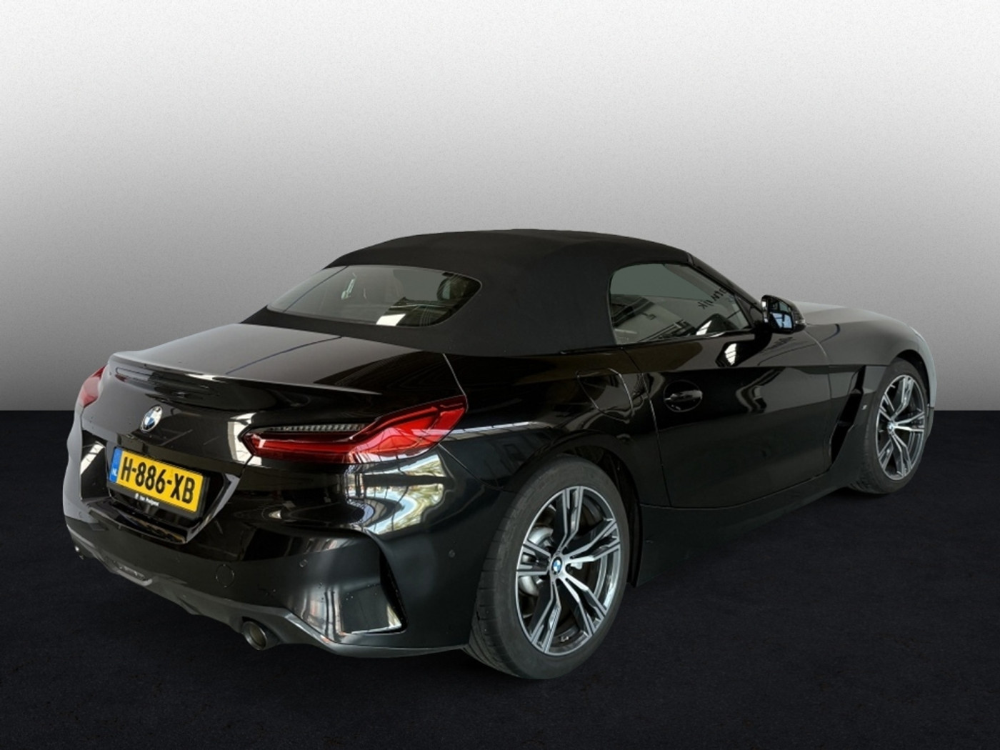 Foto van BMW Z4 Sdrive20i