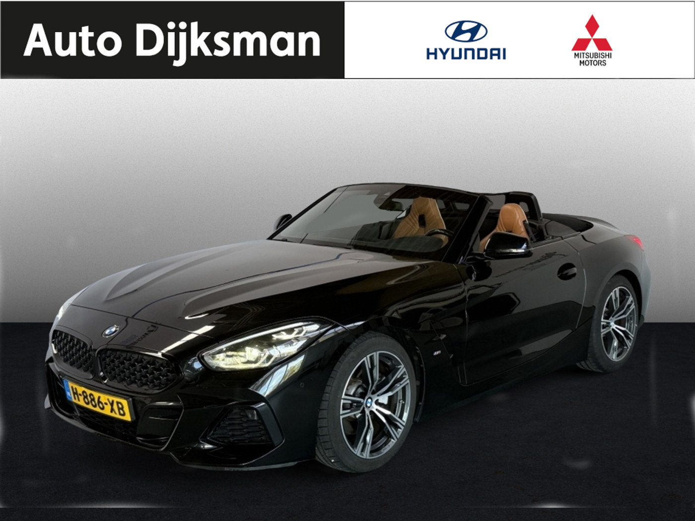 BMW Z4 Sdrive20i sDrive20i High Executive 2020 - voorkant